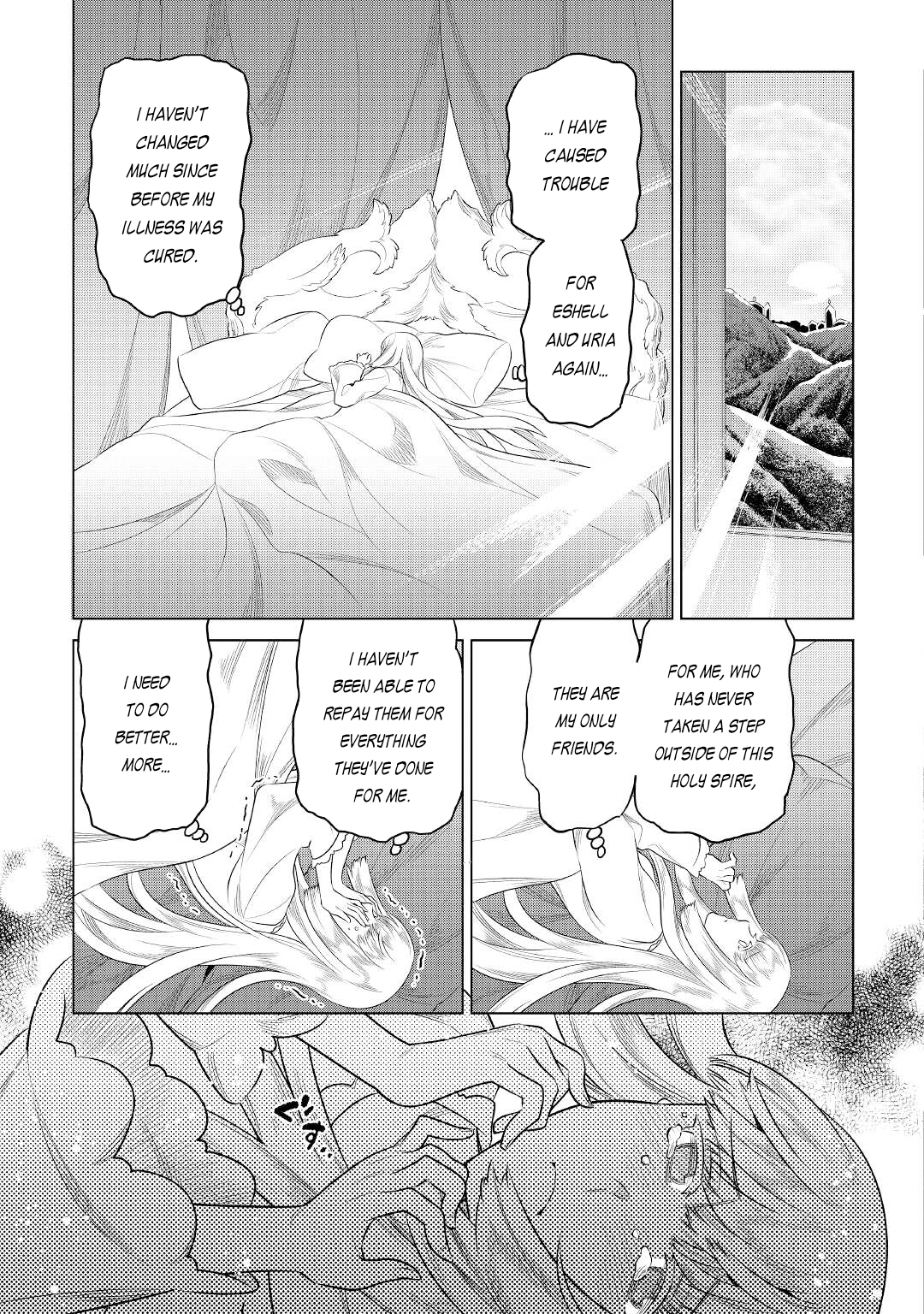 Re:Monster - Chapter 87 - Page 16