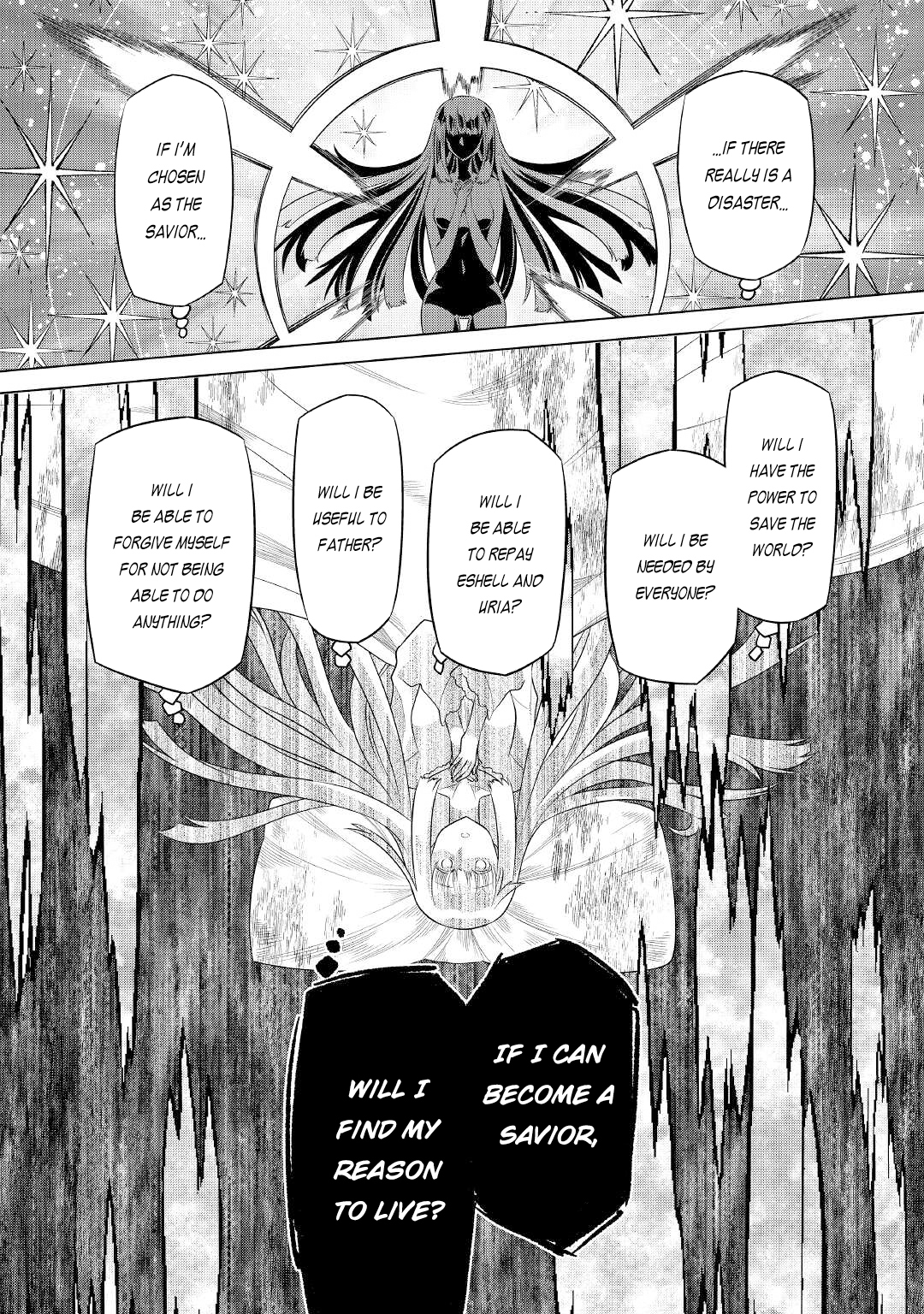 Re:Monster - Chapter 87 - Page 17