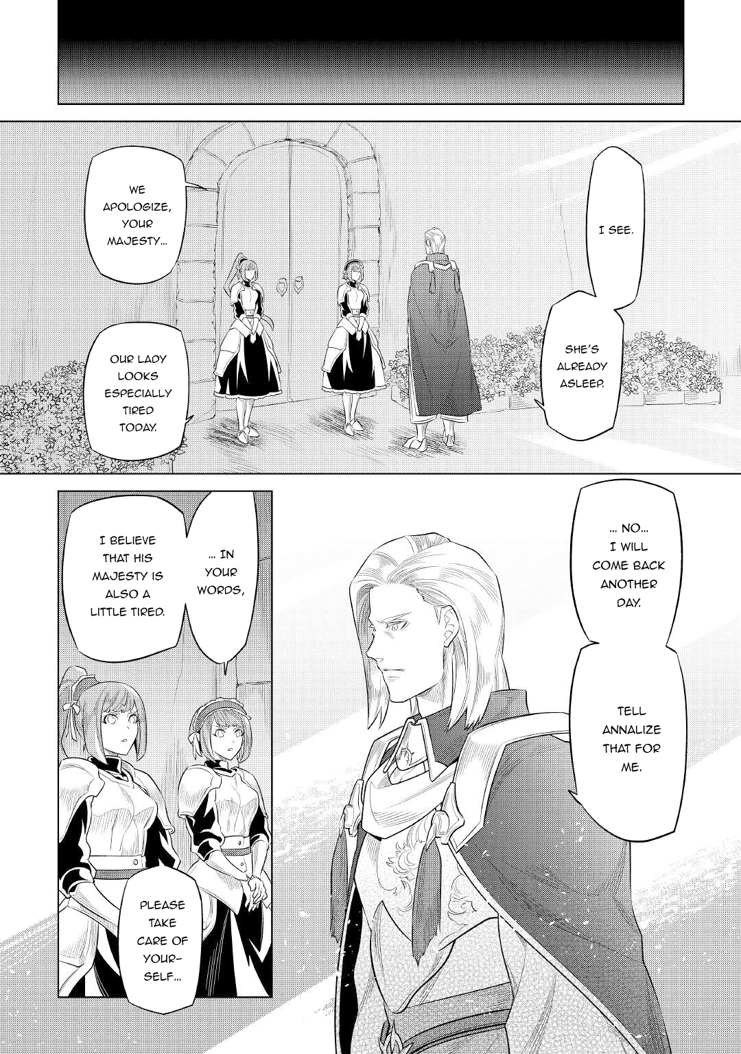 Re:Monster - Chapter 87 - Page 19