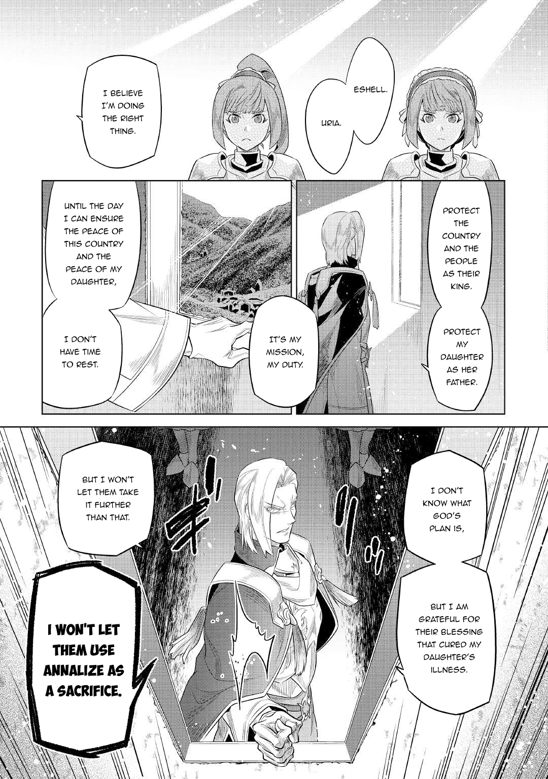 Re:Monster - Chapter 87 - Page 20