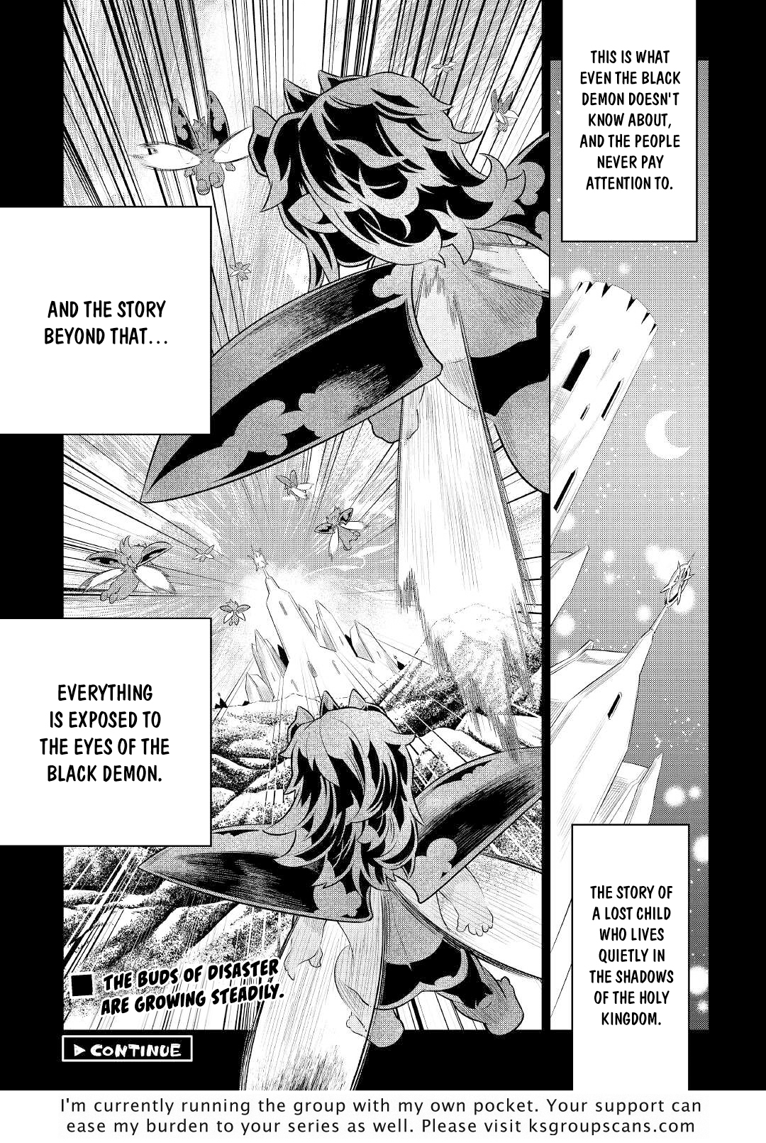 Re:Monster - Chapter 87 - Page 21