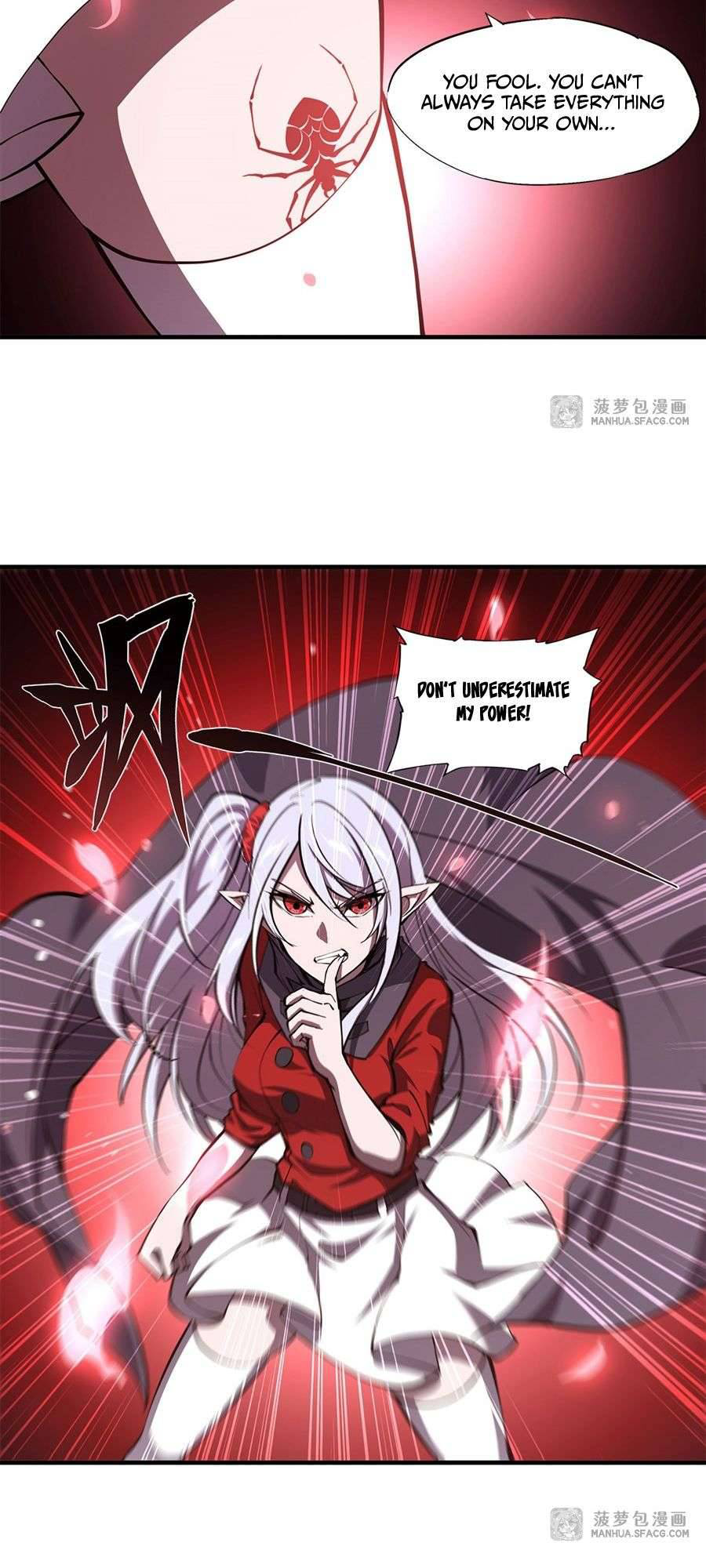 The Blood Princess and the Knight - Chapter 159 - Page 4