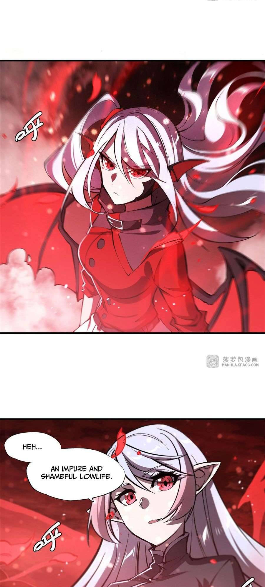 The Blood Princess and the Knight - Chapter 159 - Page 8