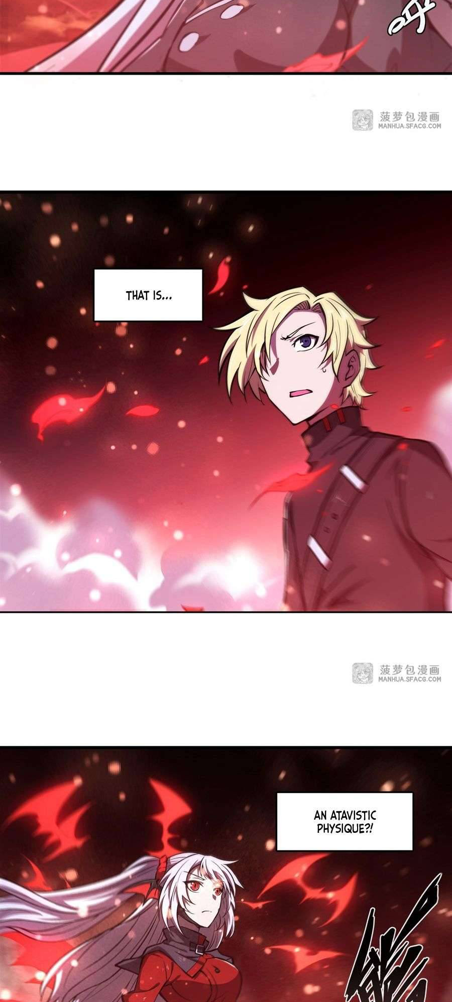 The Blood Princess and the Knight - Chapter 159 - Page 9