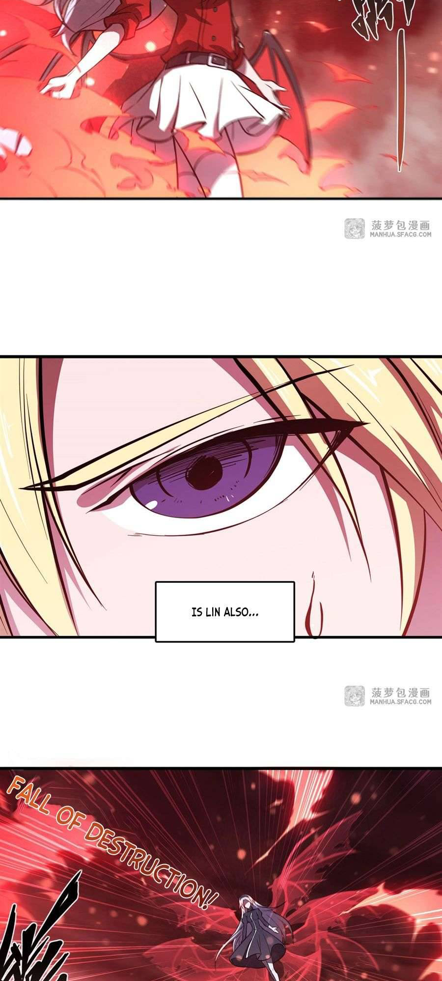 The Blood Princess and the Knight - Chapter 159 - Page 10