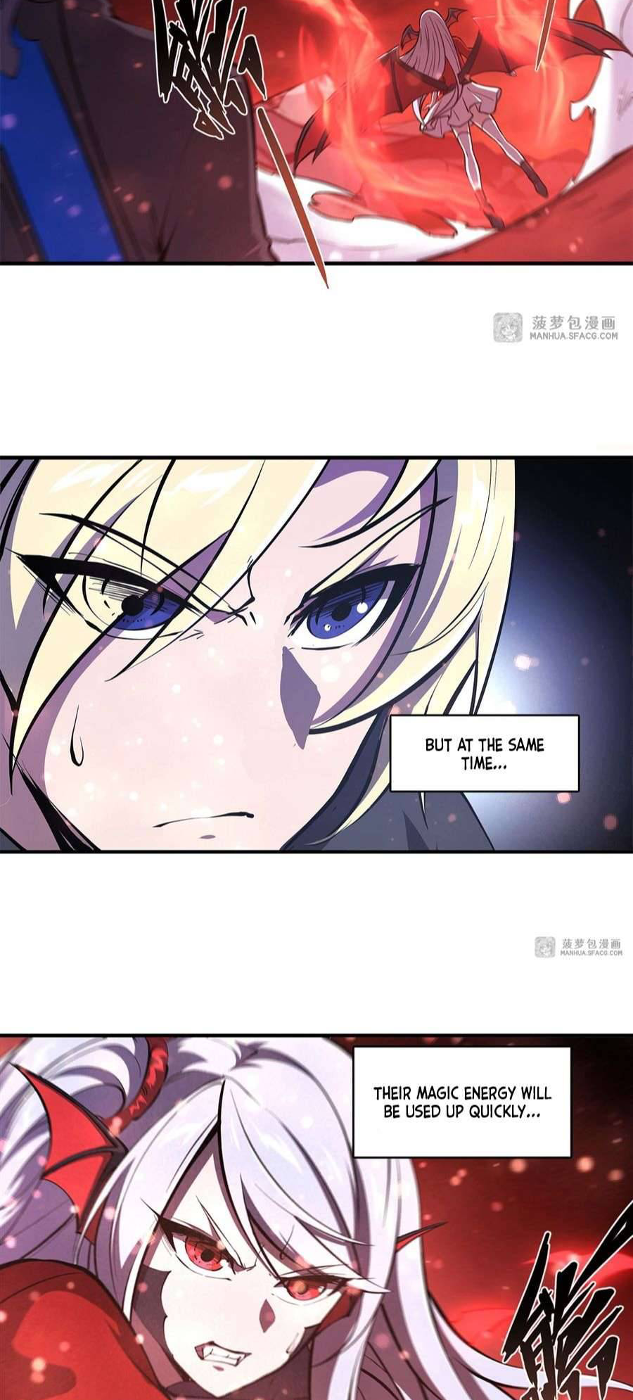 The Blood Princess and the Knight - Chapter 159 - Page 14