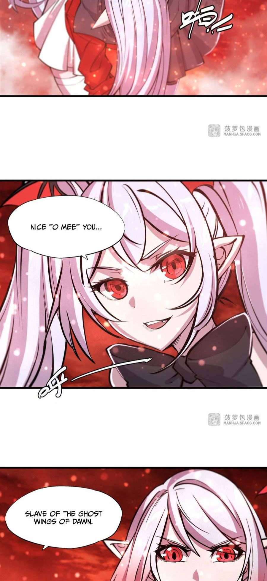 The Blood Princess and the Knight - Chapter 159 - Page 19