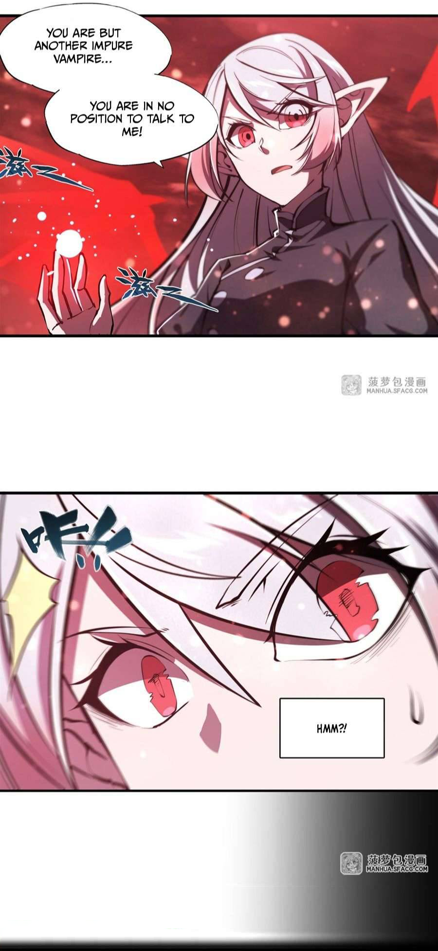 The Blood Princess and the Knight - Chapter 159 - Page 21