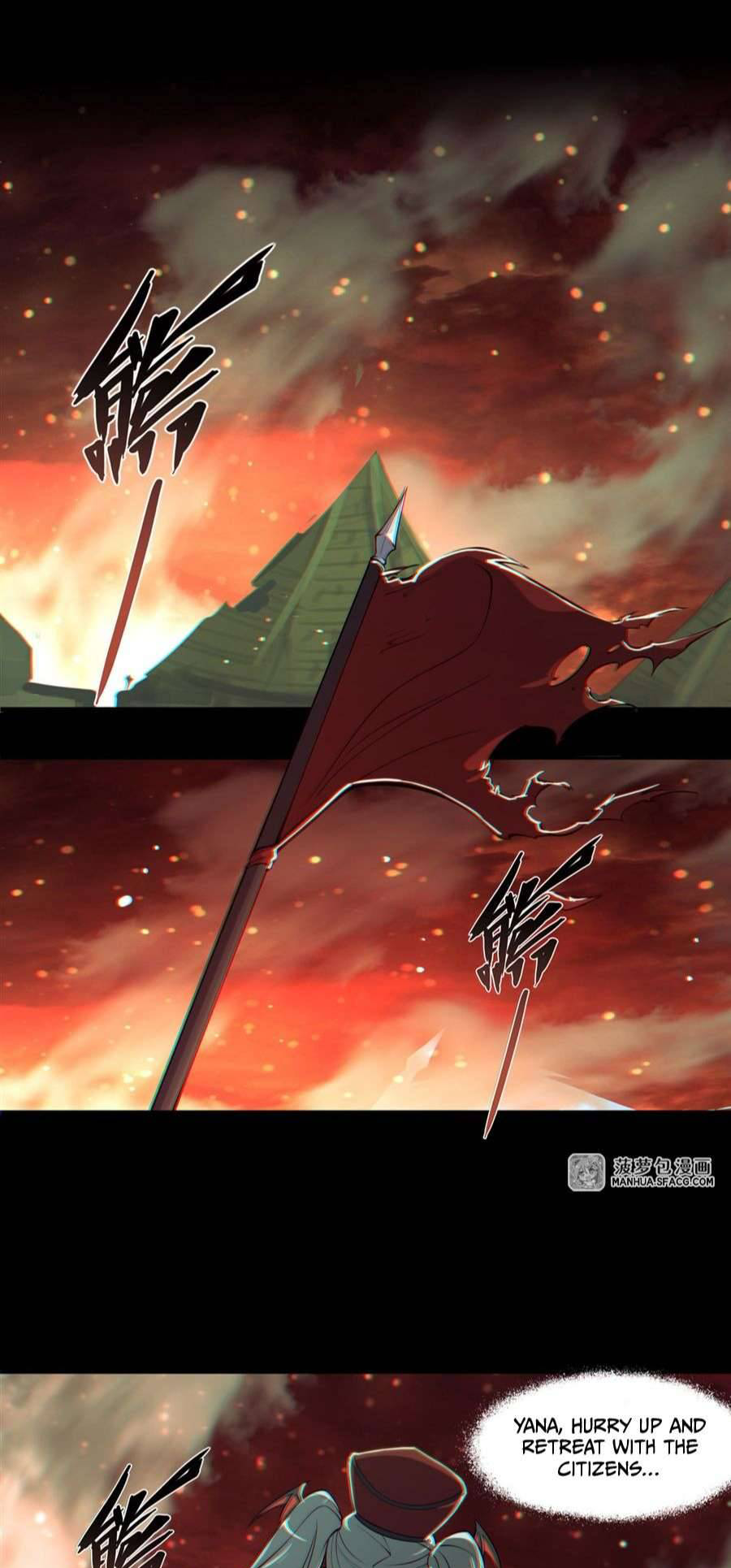 The Blood Princess and the Knight - Chapter 159 - Page 23