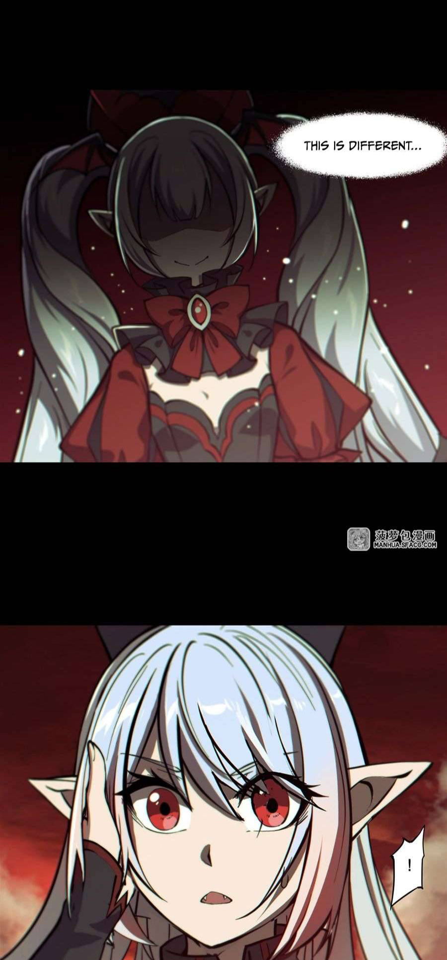 The Blood Princess and the Knight - Chapter 159 - Page 25