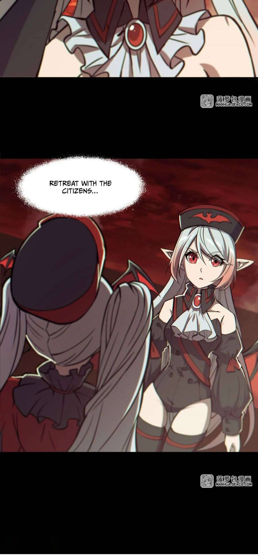 The Blood Princess and the Knight - Chapter 159 - Page 26