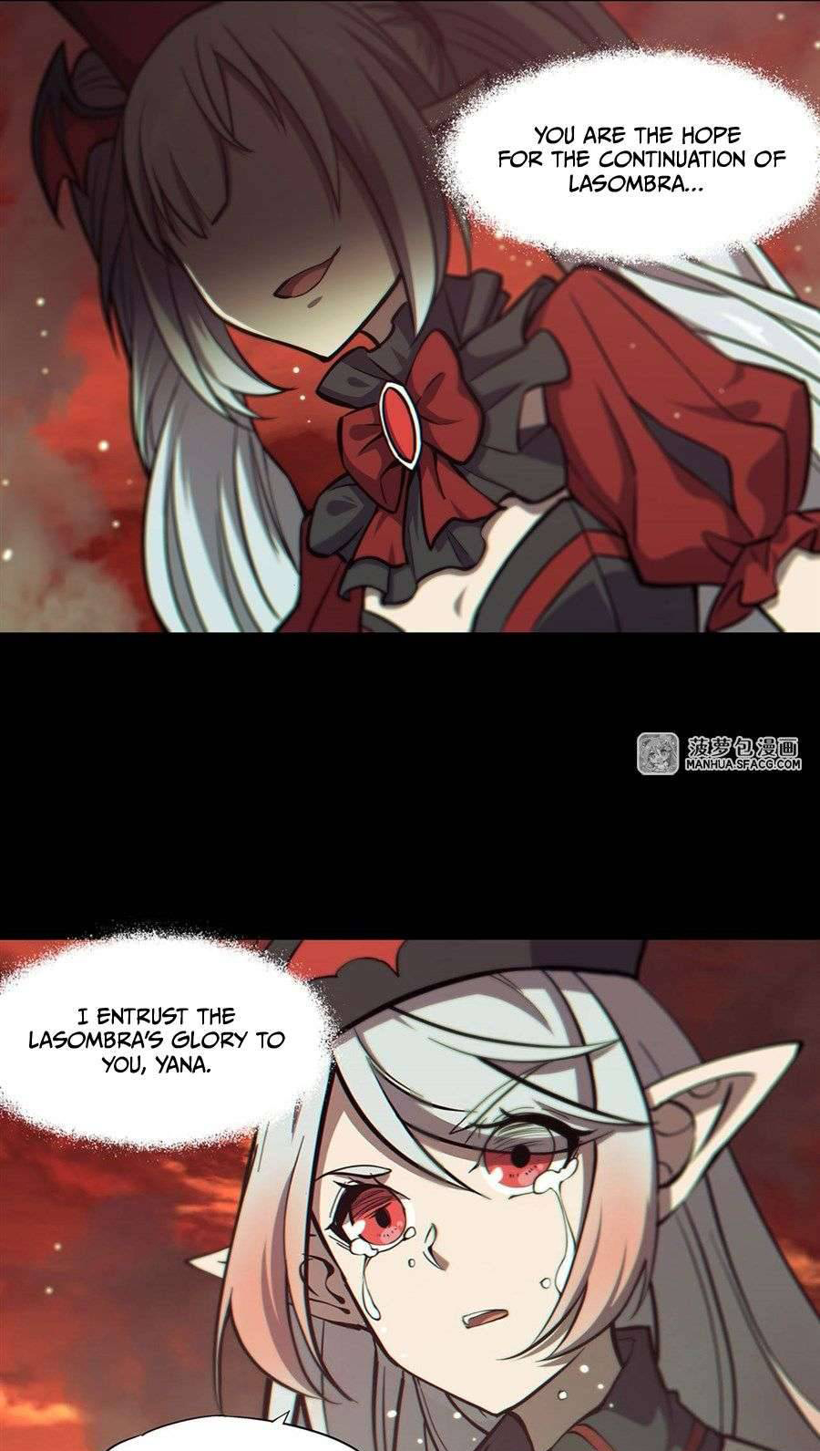 The Blood Princess and the Knight - Chapter 159 - Page 27
