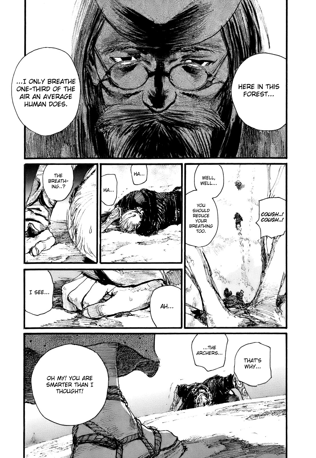 Blade of the Immortal - Chapter 173 - Page 10