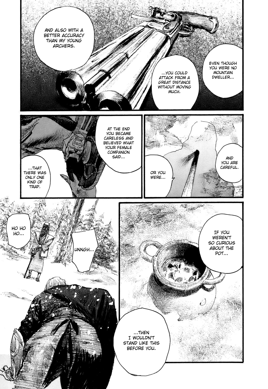 Blade of the Immortal - Chapter 173 - Page 12