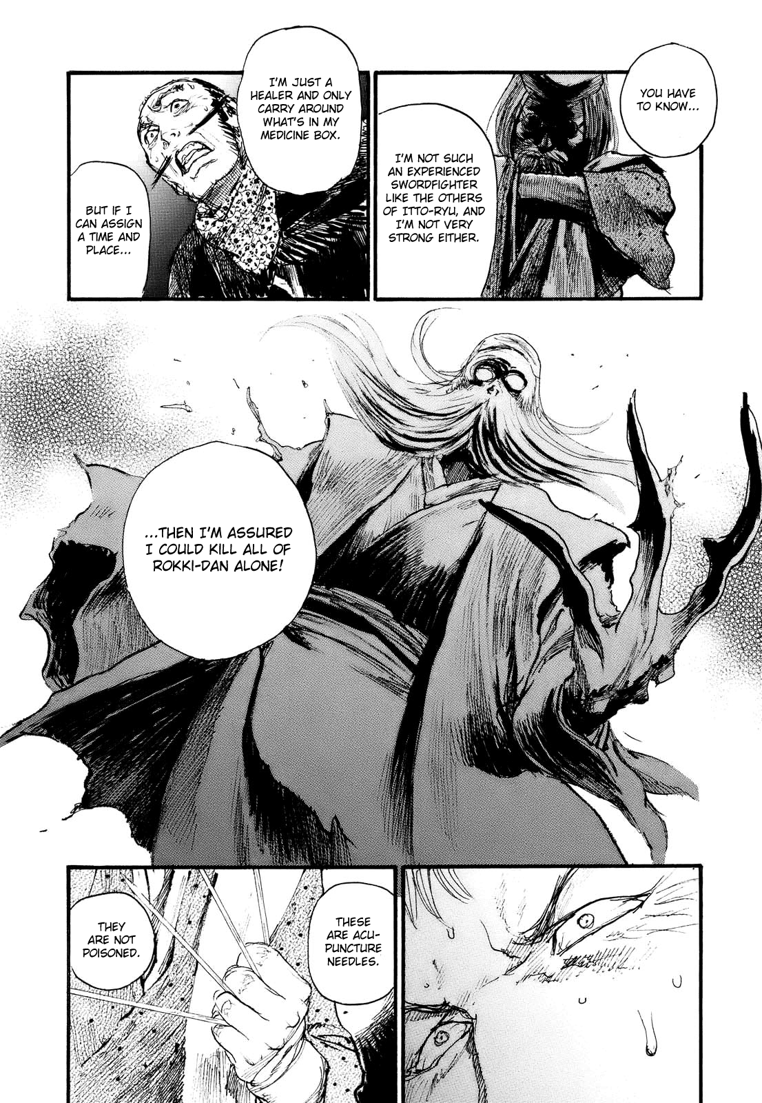 Blade of the Immortal - Chapter 173 - Page 13