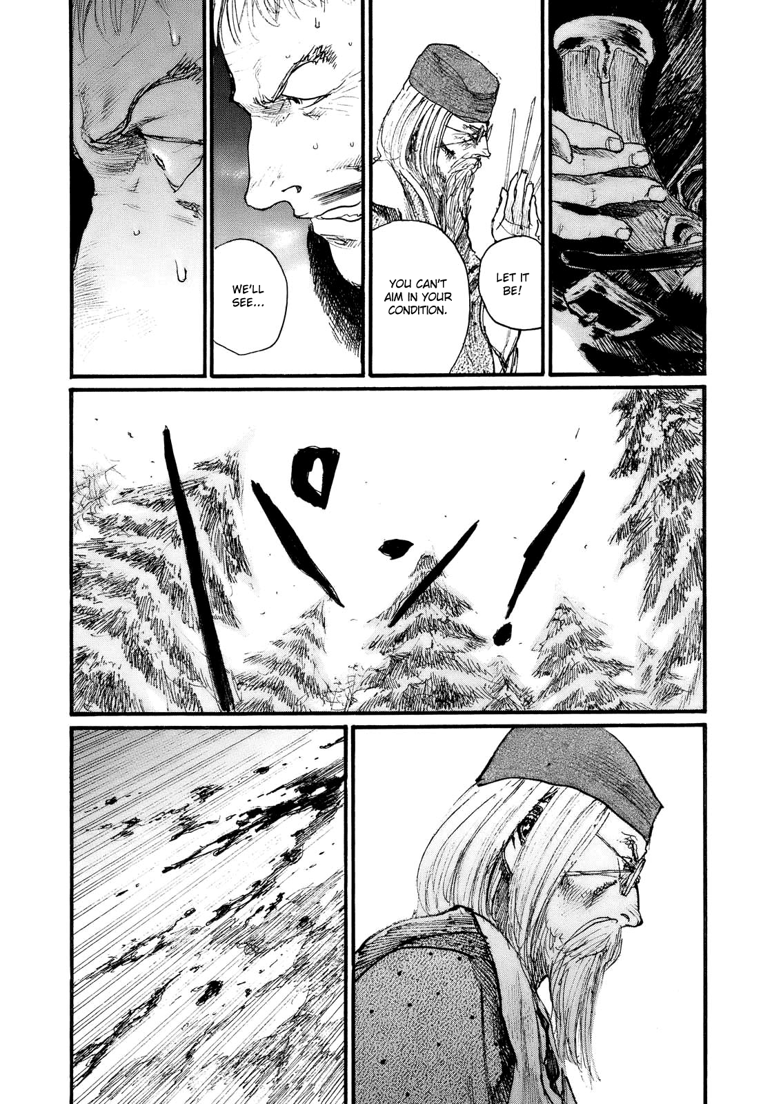 Blade of the Immortal - Chapter 173 - Page 15