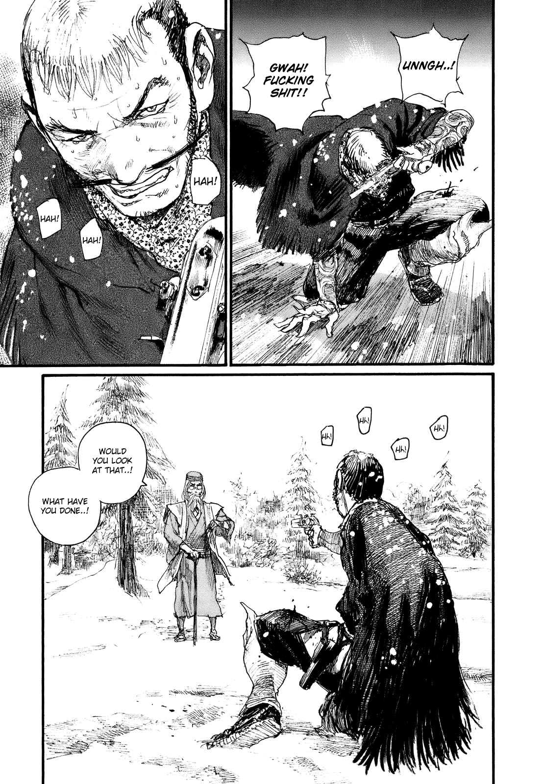 Blade of the Immortal - Chapter 173 - Page 16