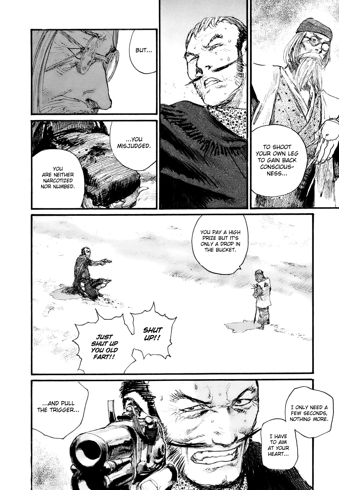 Blade of the Immortal - Chapter 173 - Page 17