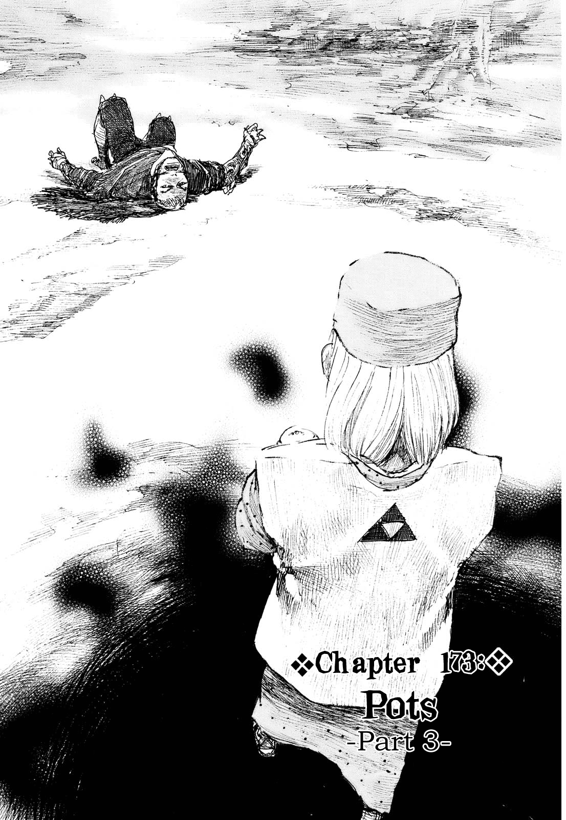 Blade of the Immortal - Chapter 173 - Page 2