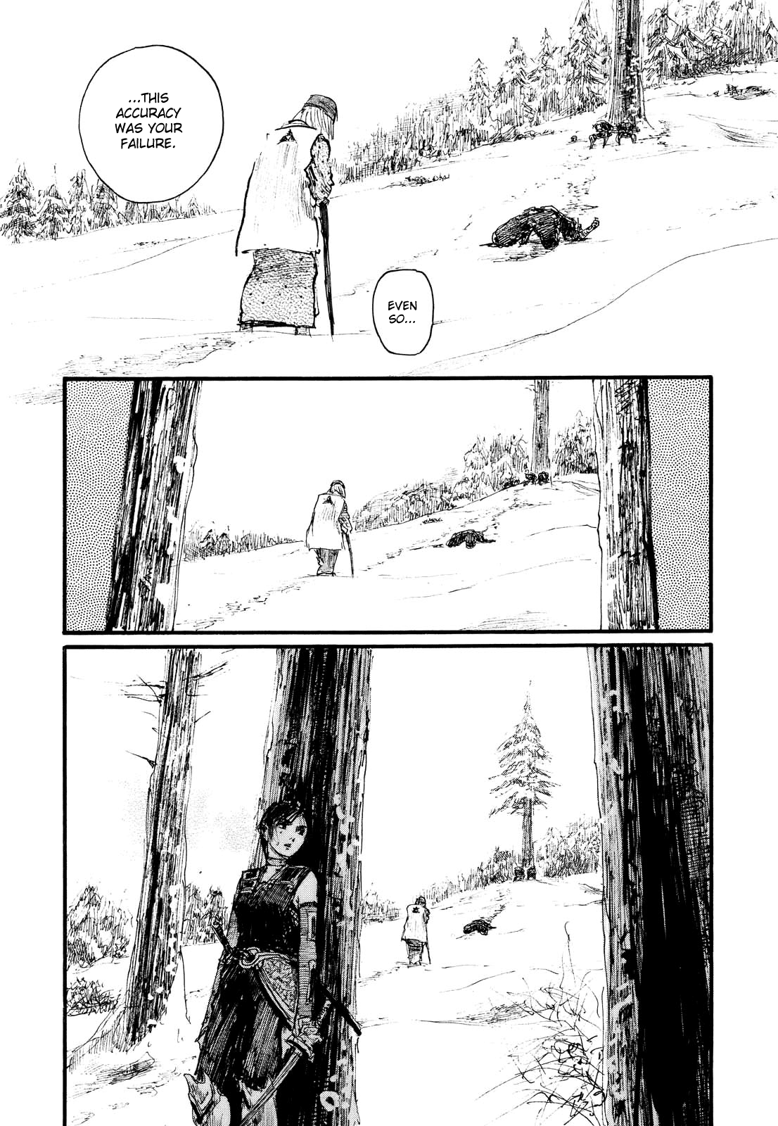 Blade of the Immortal - Chapter 173 - Page 21