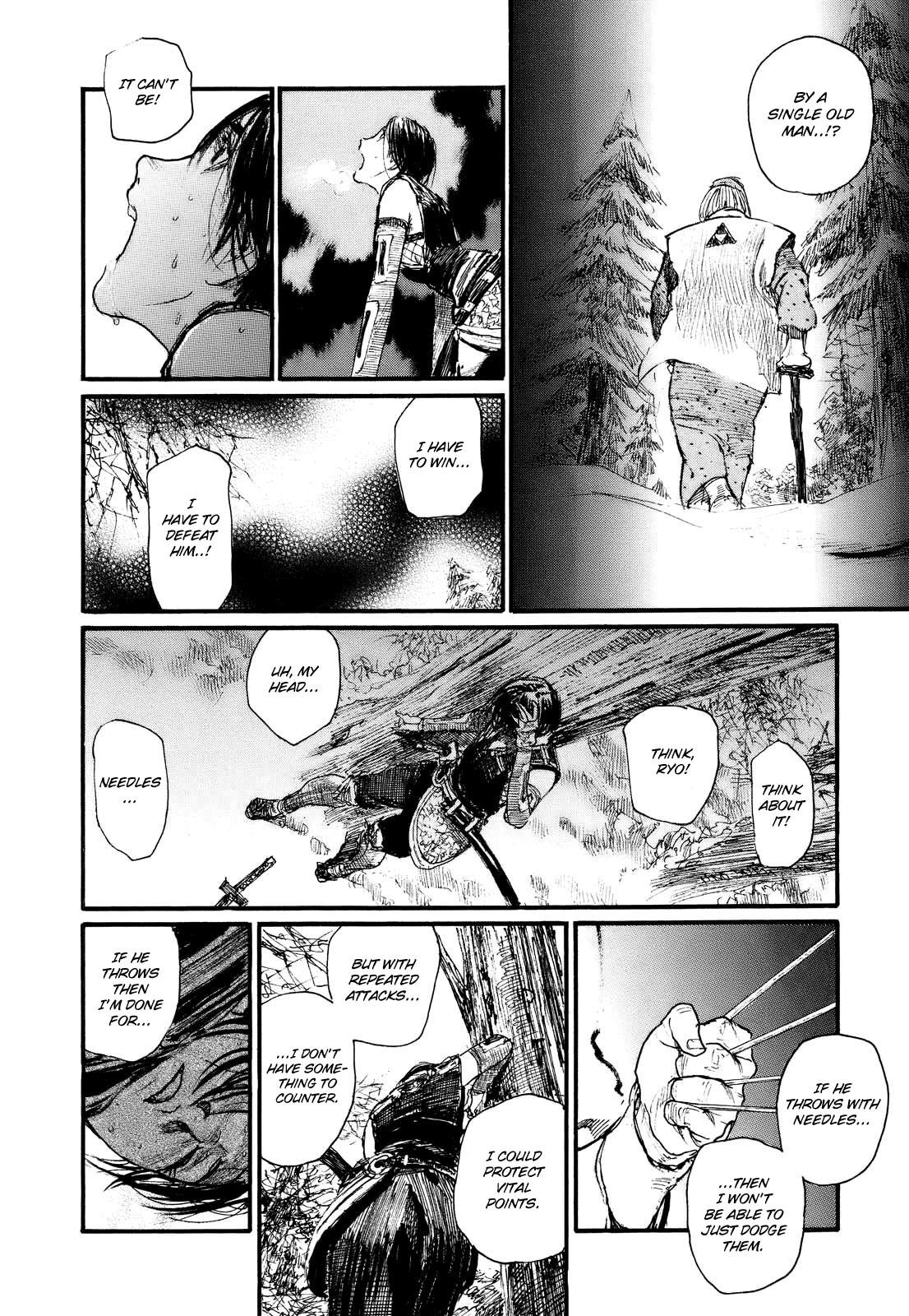 Blade of the Immortal - Chapter 173 - Page 23