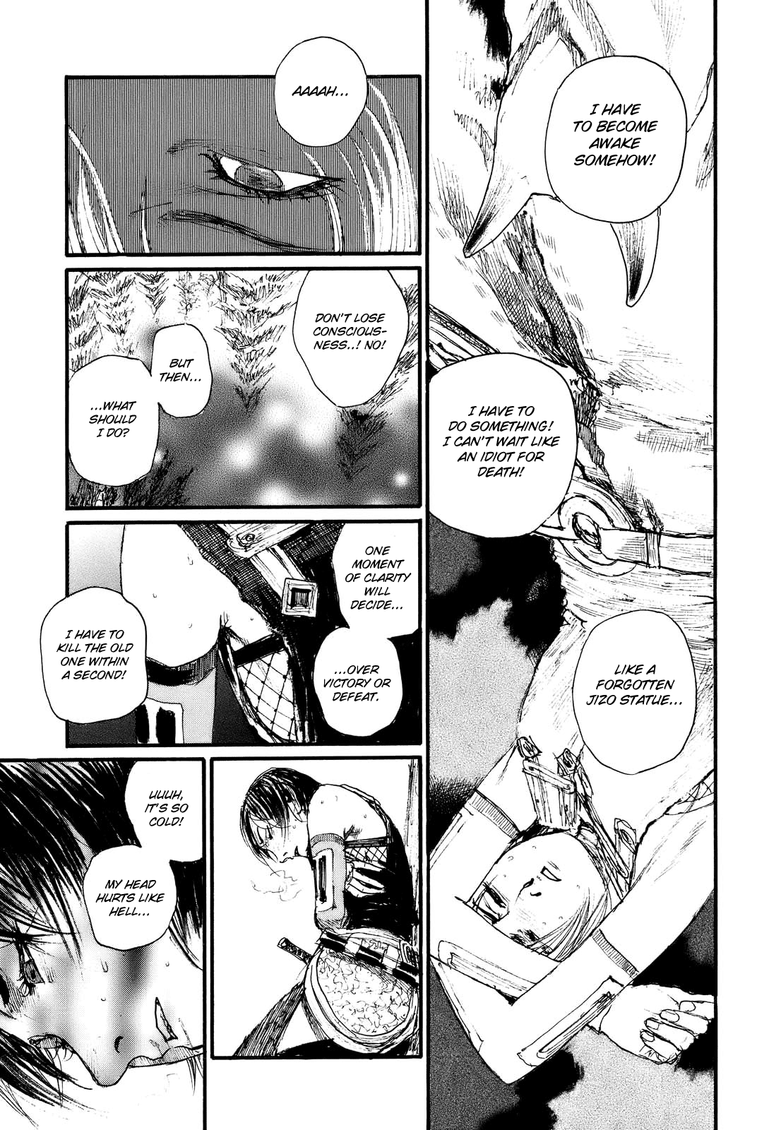 Blade of the Immortal - Chapter 173 - Page 24