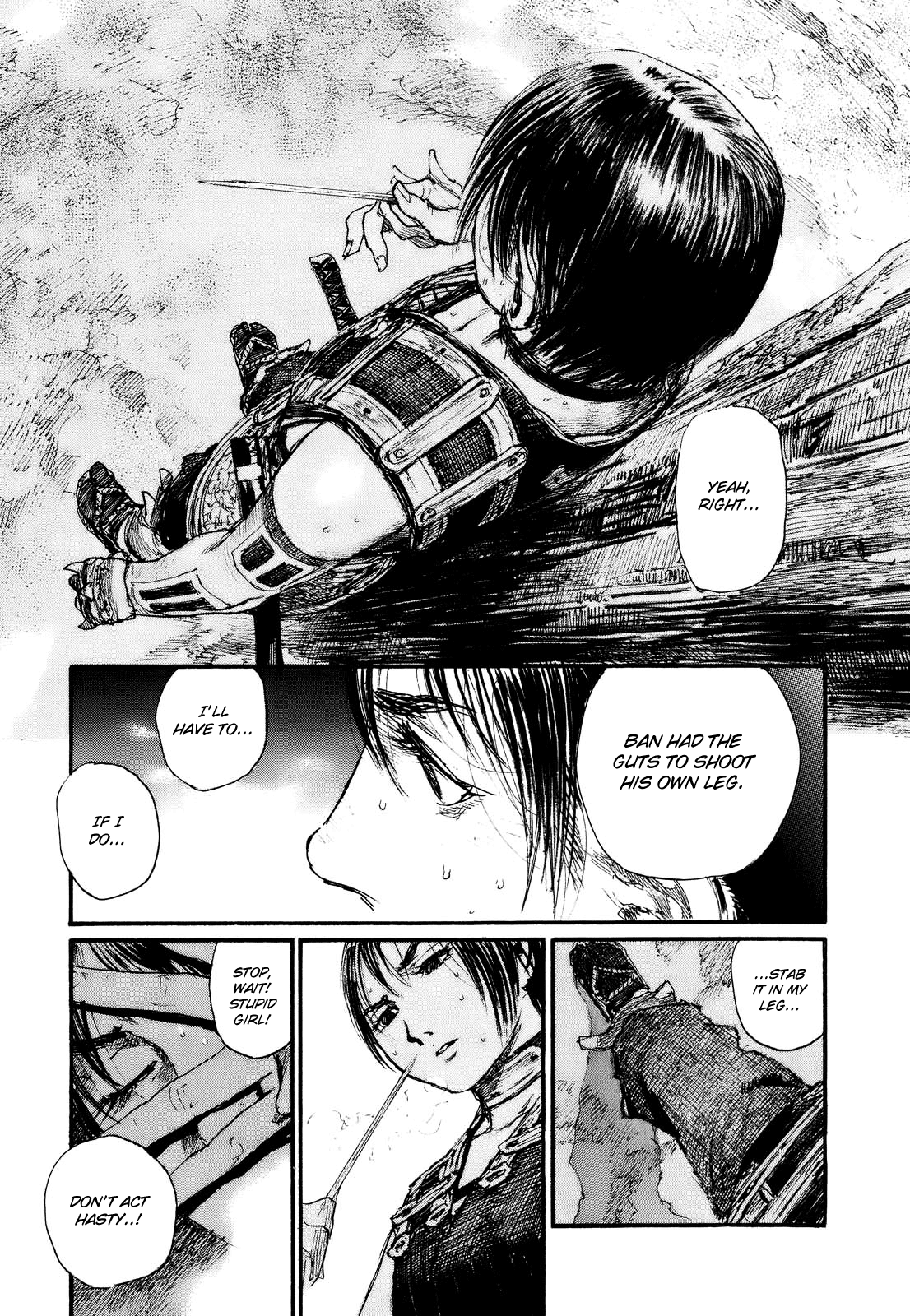 Blade of the Immortal - Chapter 173 - Page 26