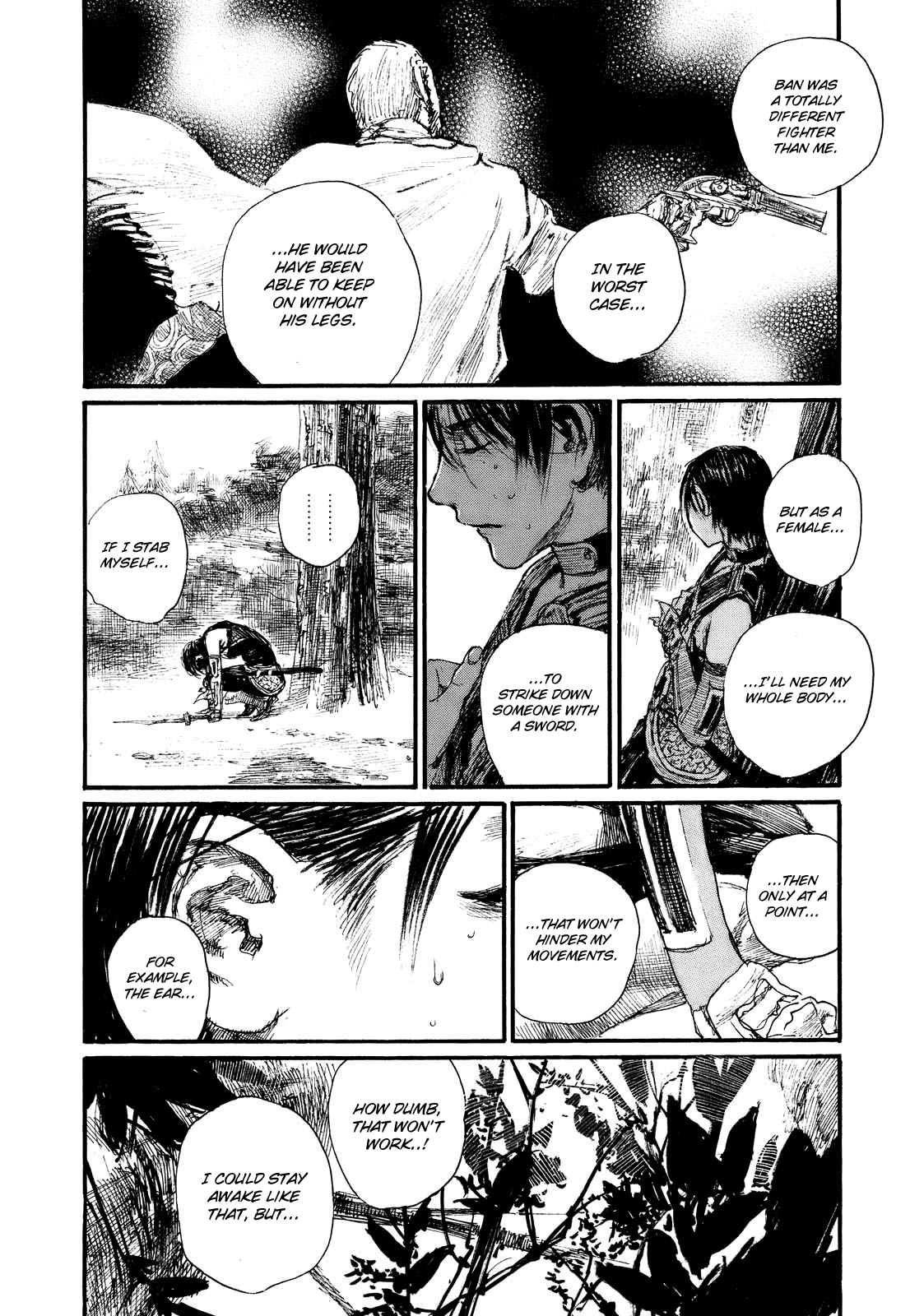 Blade of the Immortal - Chapter 173 - Page 27