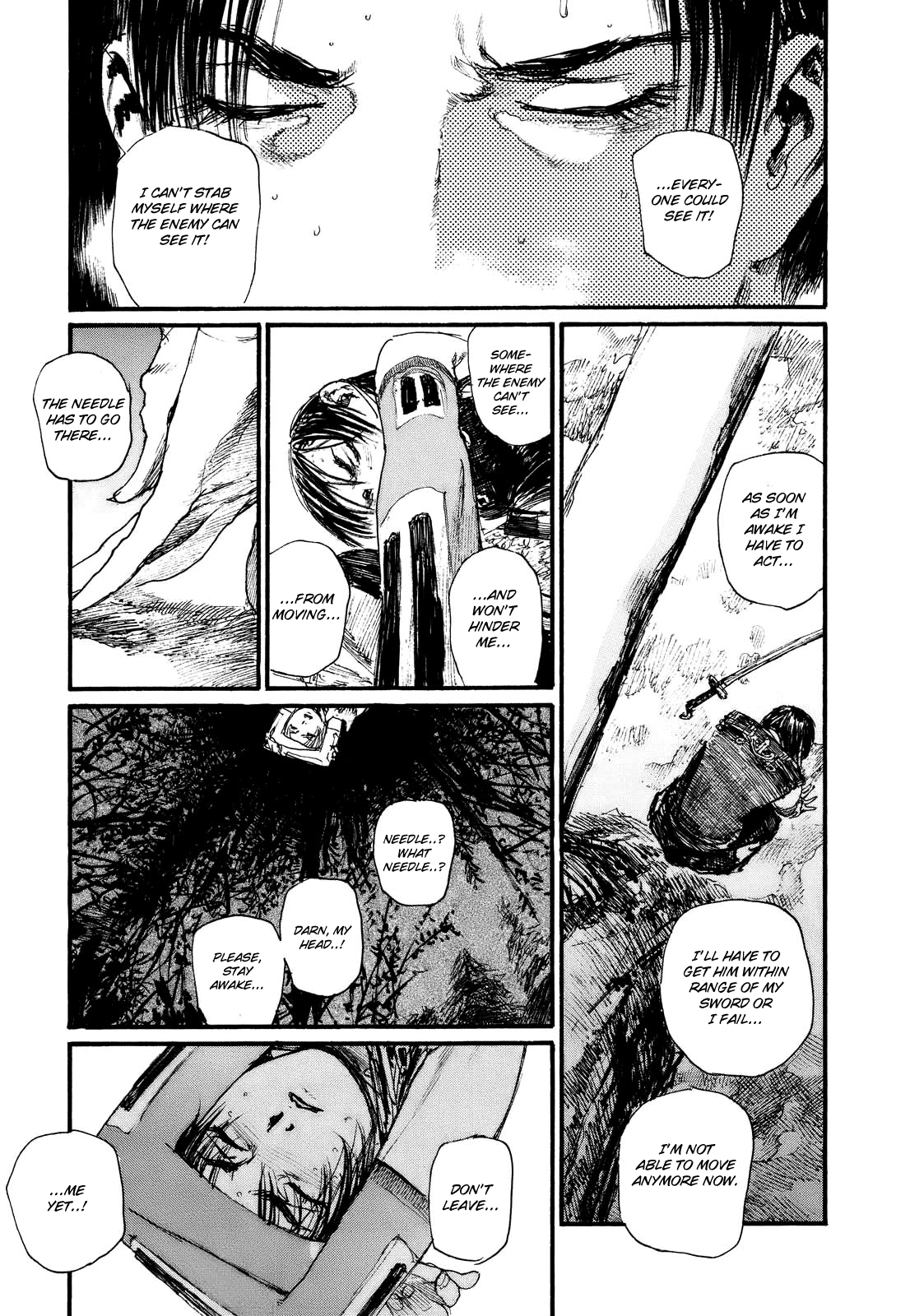Blade of the Immortal - Chapter 173 - Page 28