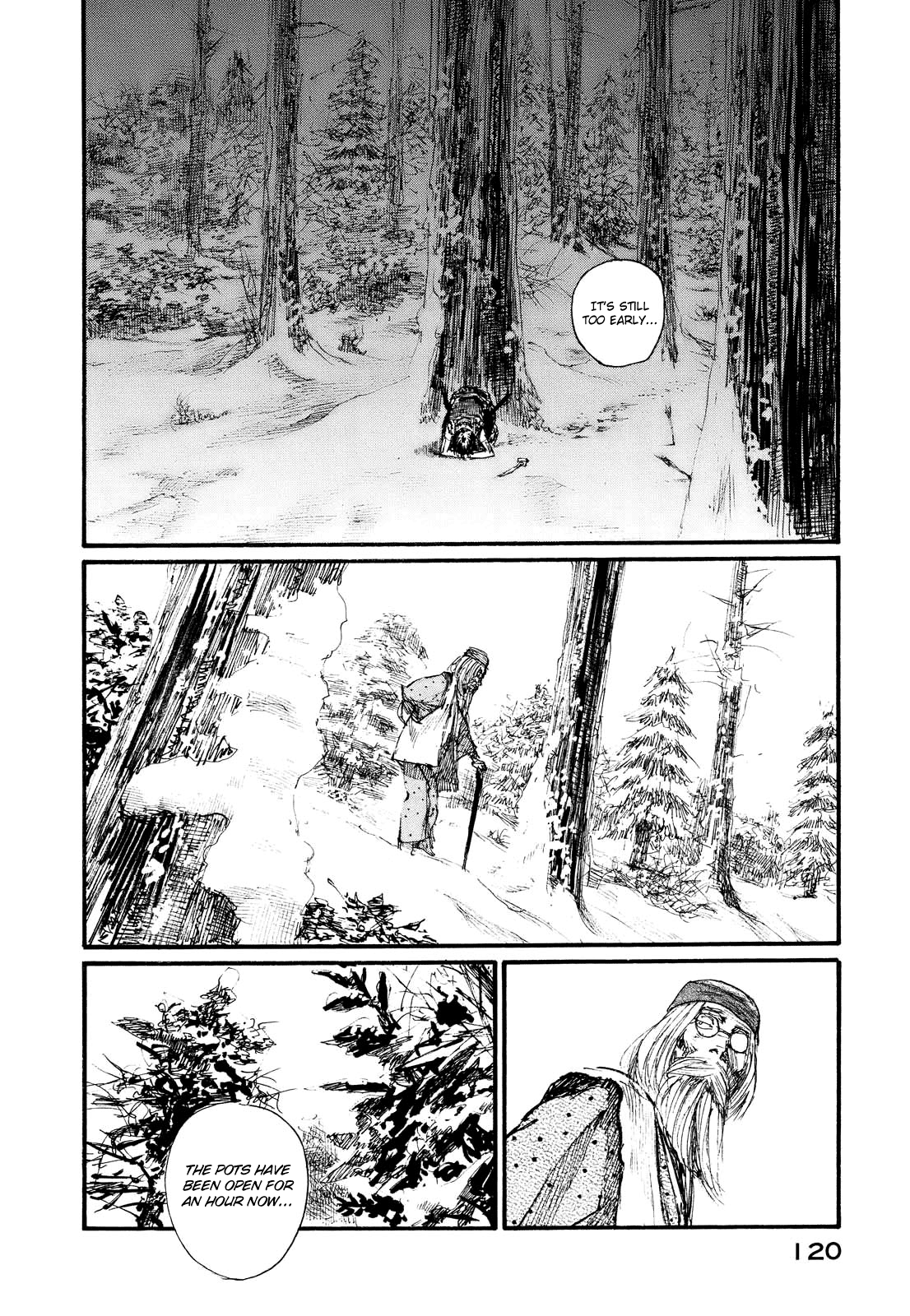 Blade of the Immortal - Chapter 173 - Page 29