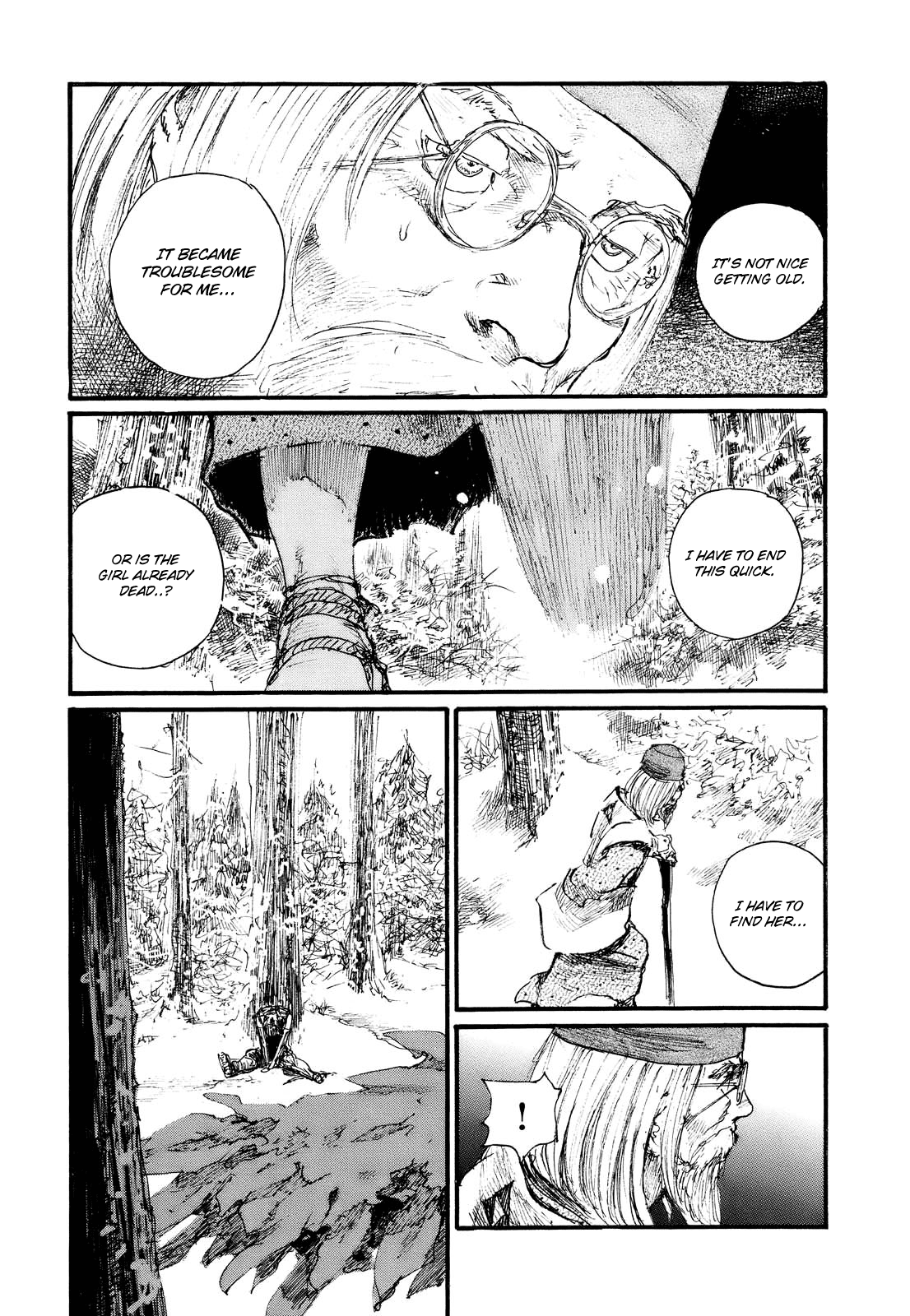 Blade of the Immortal - Chapter 173 - Page 30
