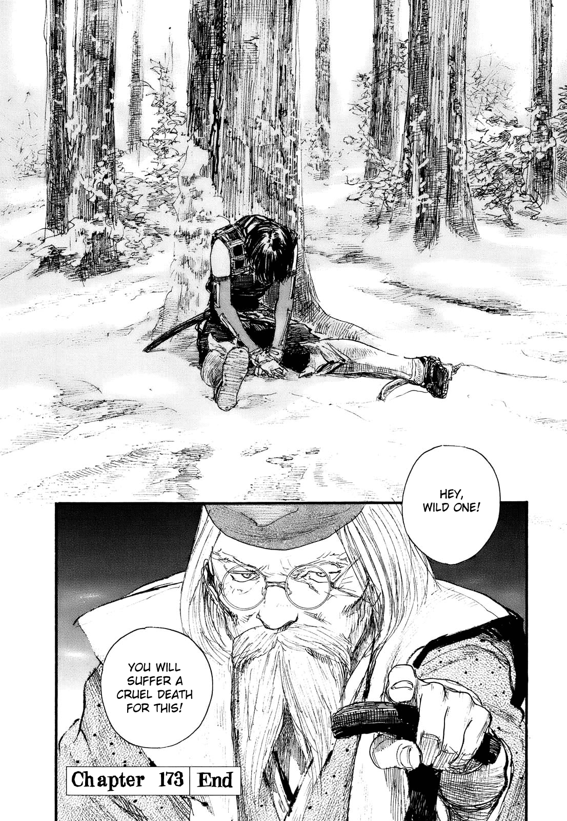 Blade of the Immortal - Chapter 173 - Page 31