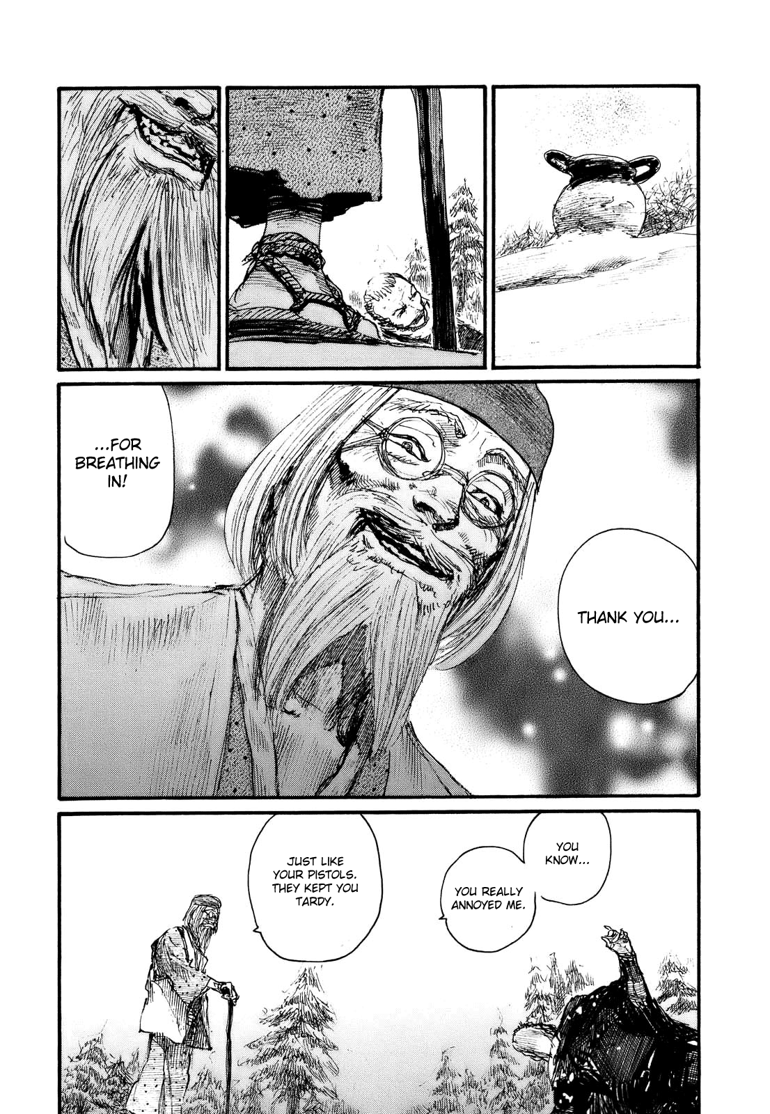 Blade of the Immortal - Chapter 173 - Page 4