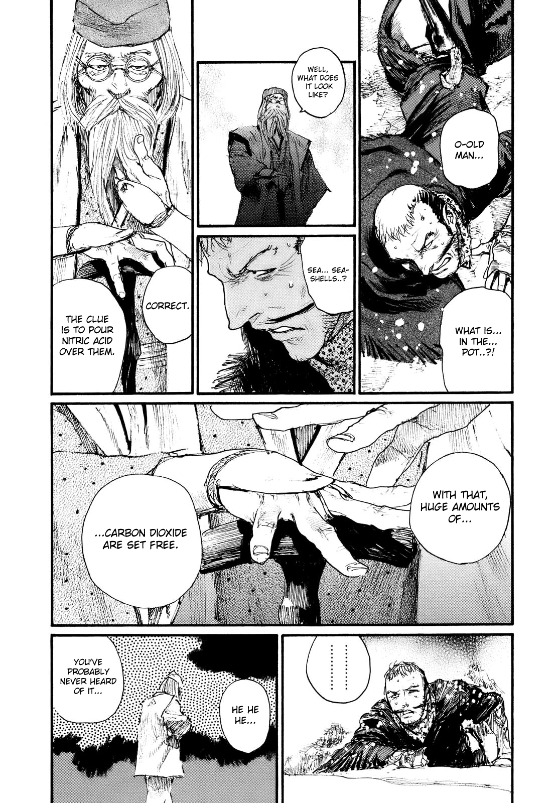 Blade of the Immortal - Chapter 173 - Page 5