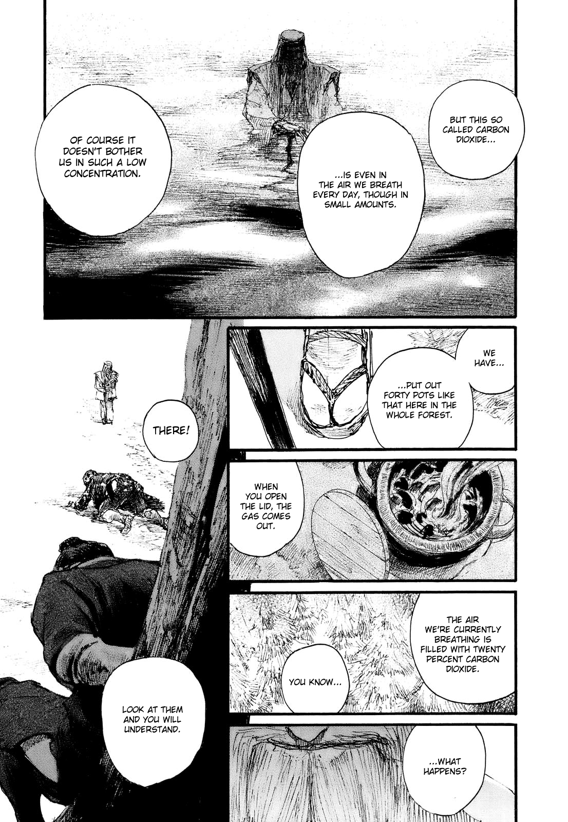 Blade of the Immortal - Chapter 173 - Page 6