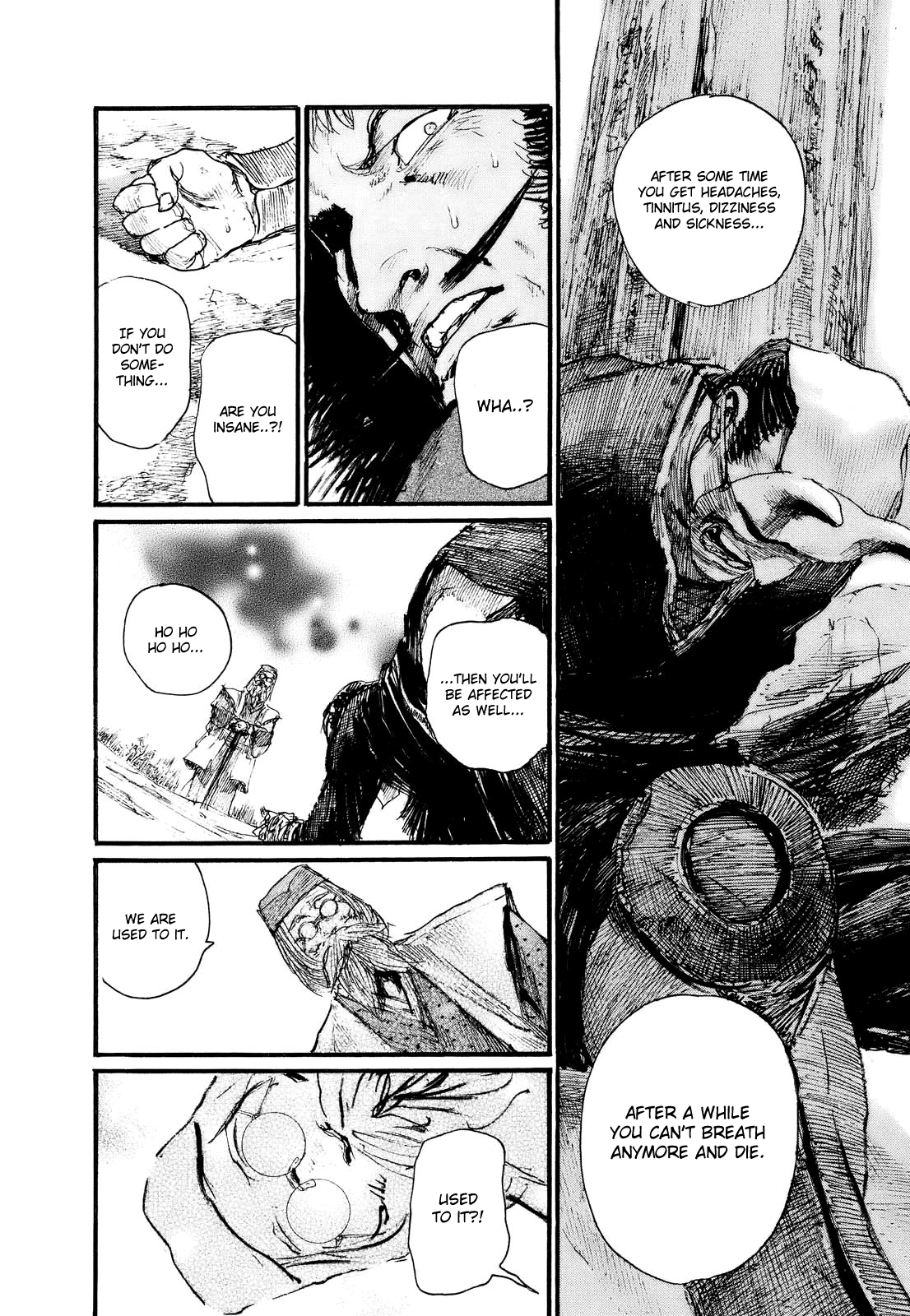 Blade of the Immortal - Chapter 173 - Page 7