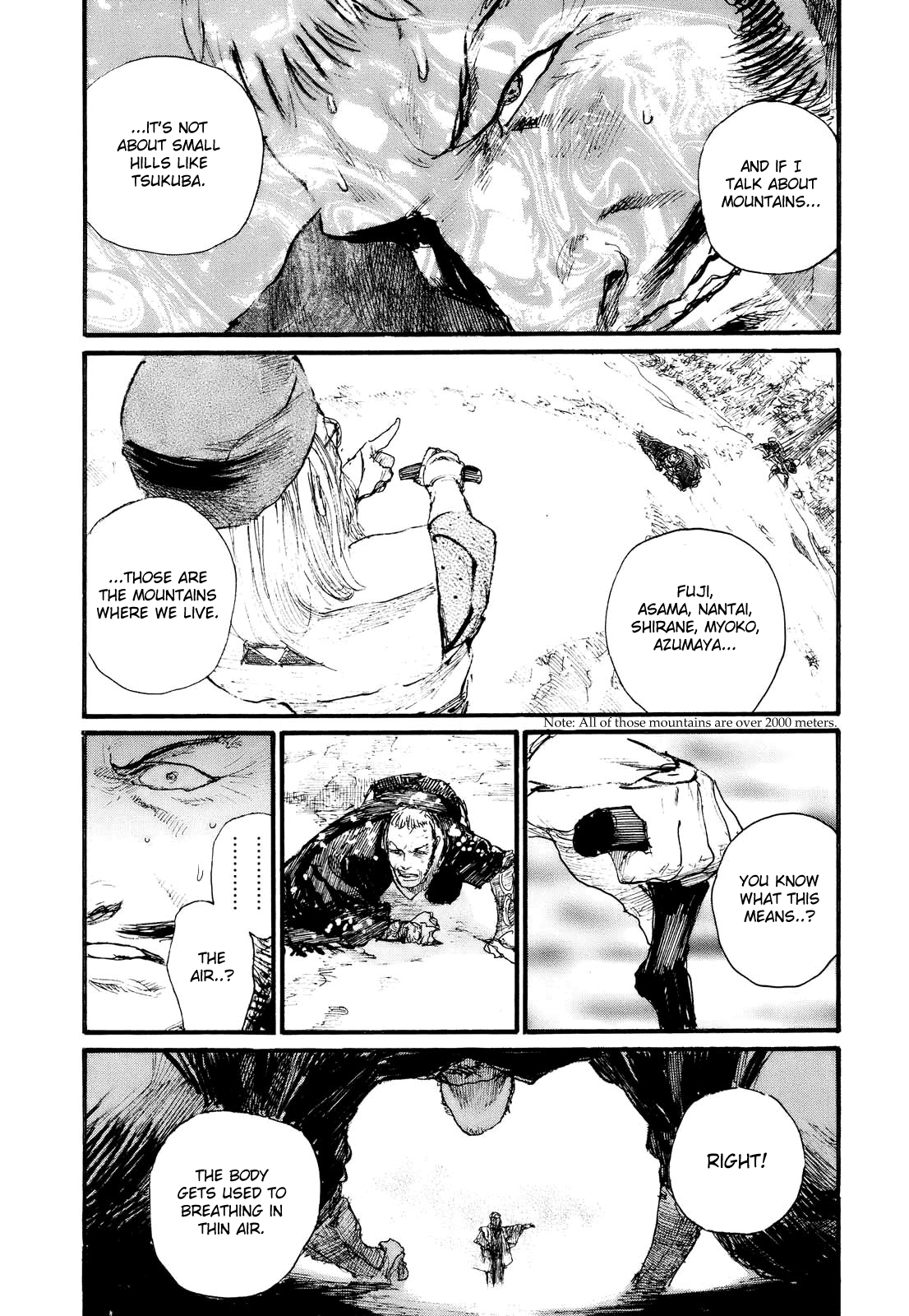 Blade of the Immortal - Chapter 173 - Page 9