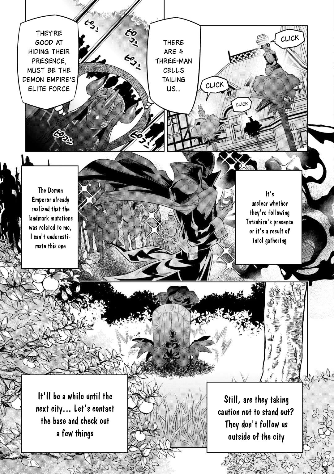 Re:Monster - Chapter 113 - Page 4