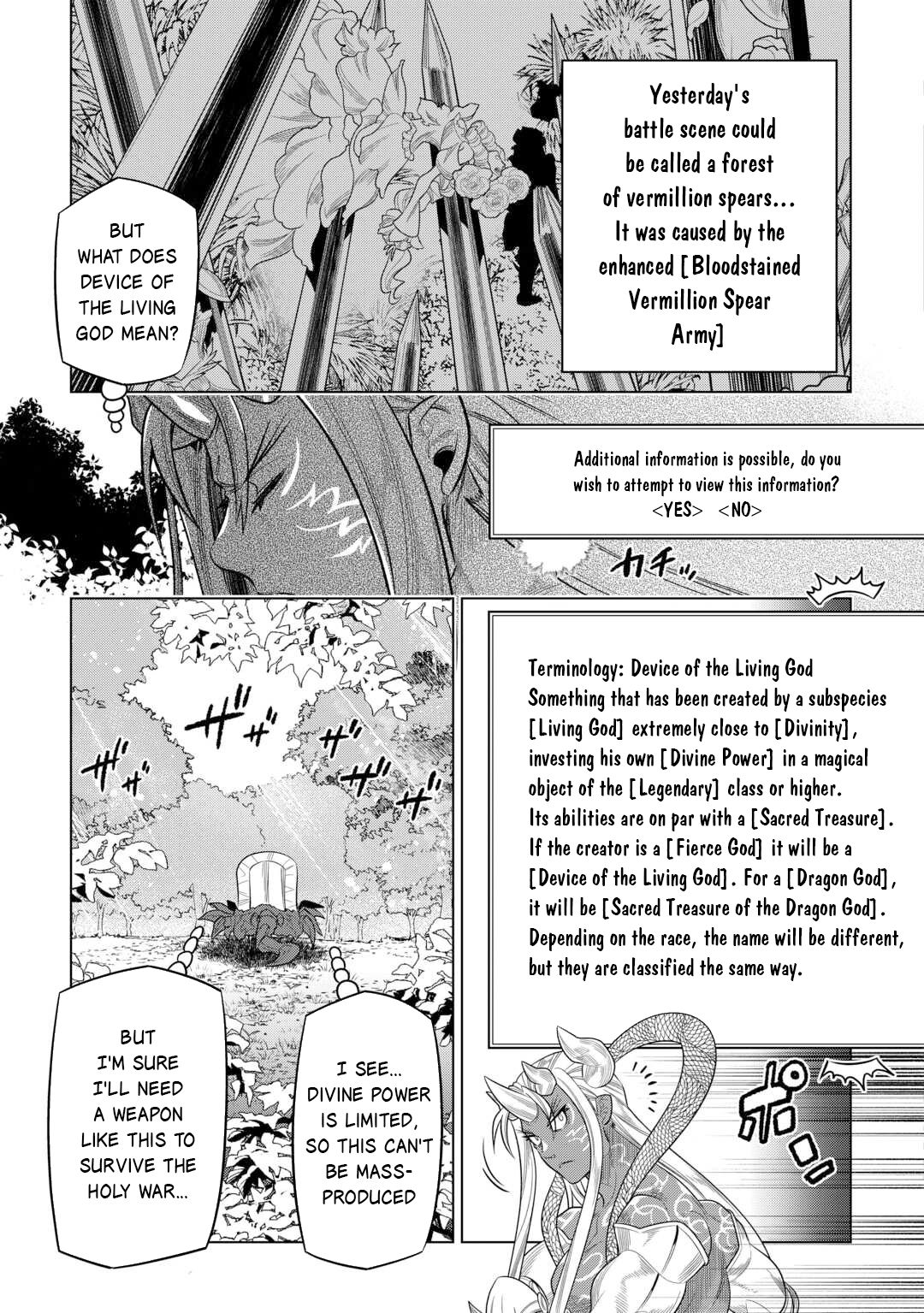 Re:Monster - Chapter 113 - Page 6