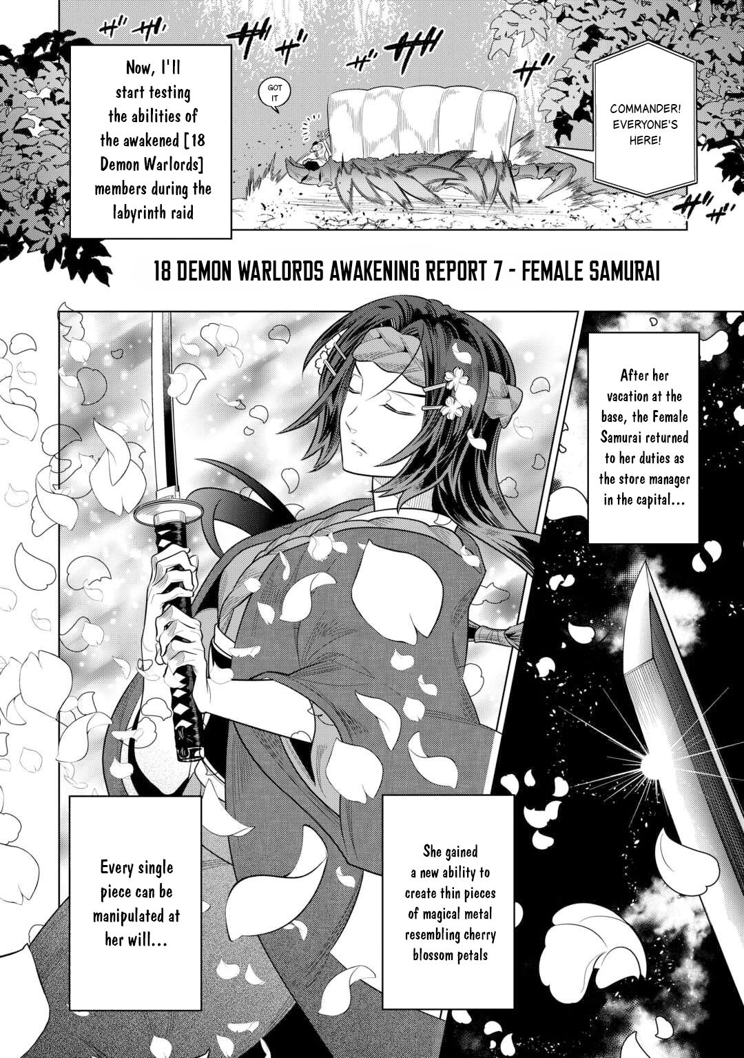 Re:Monster - Chapter 113 - Page 7