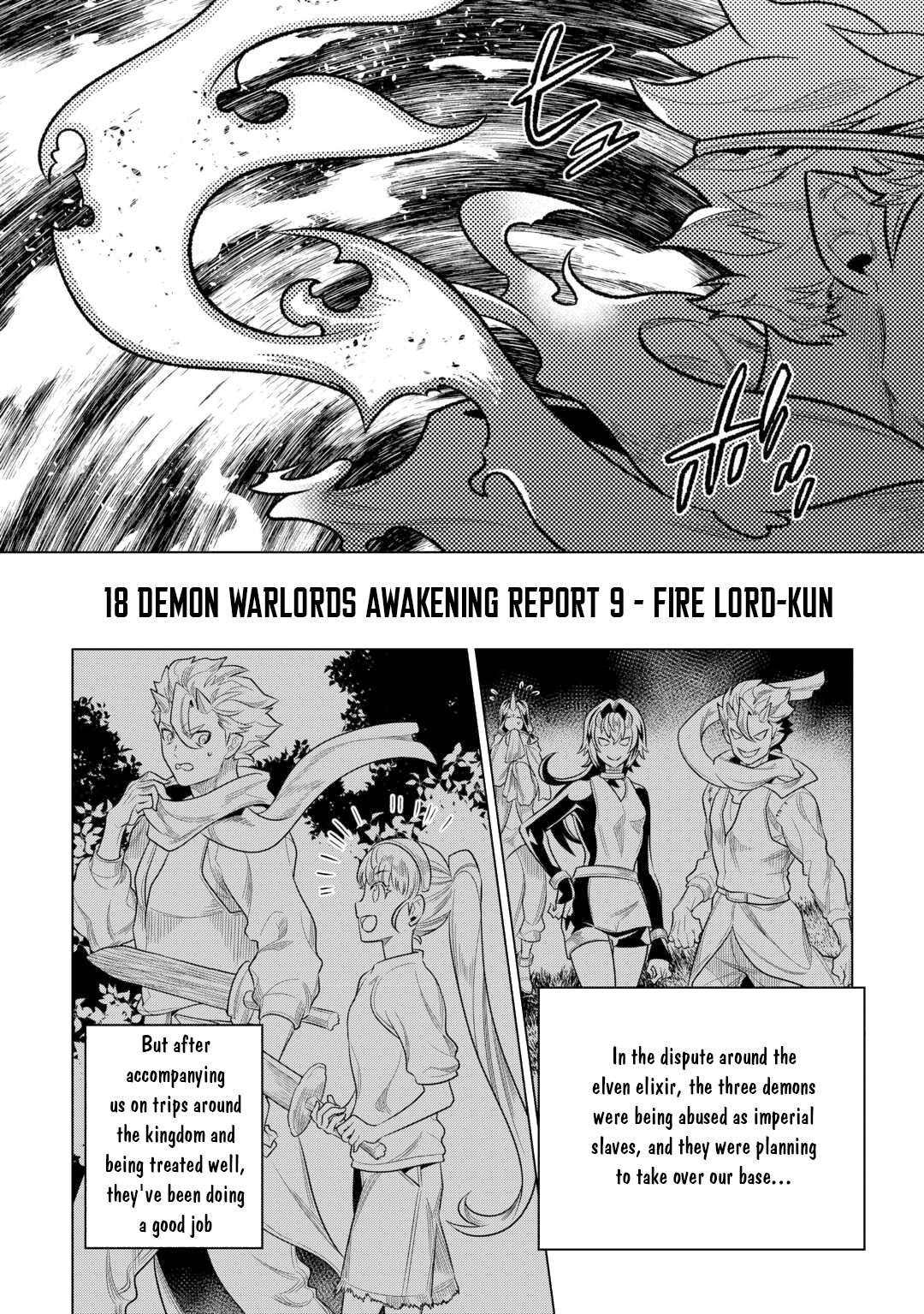 Re:Monster - Chapter 113 - Page 11