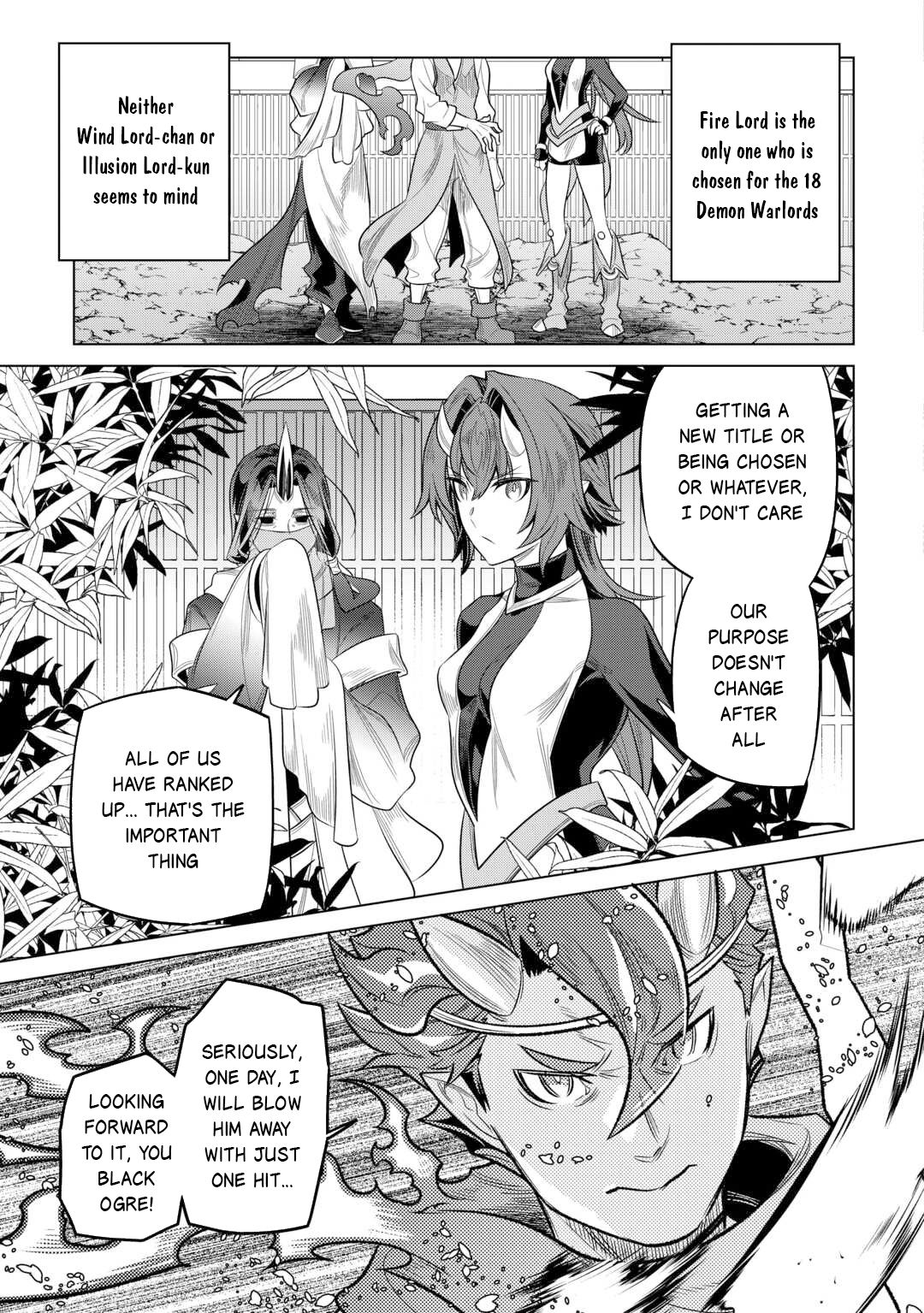 Re:Monster - Chapter 113 - Page 12