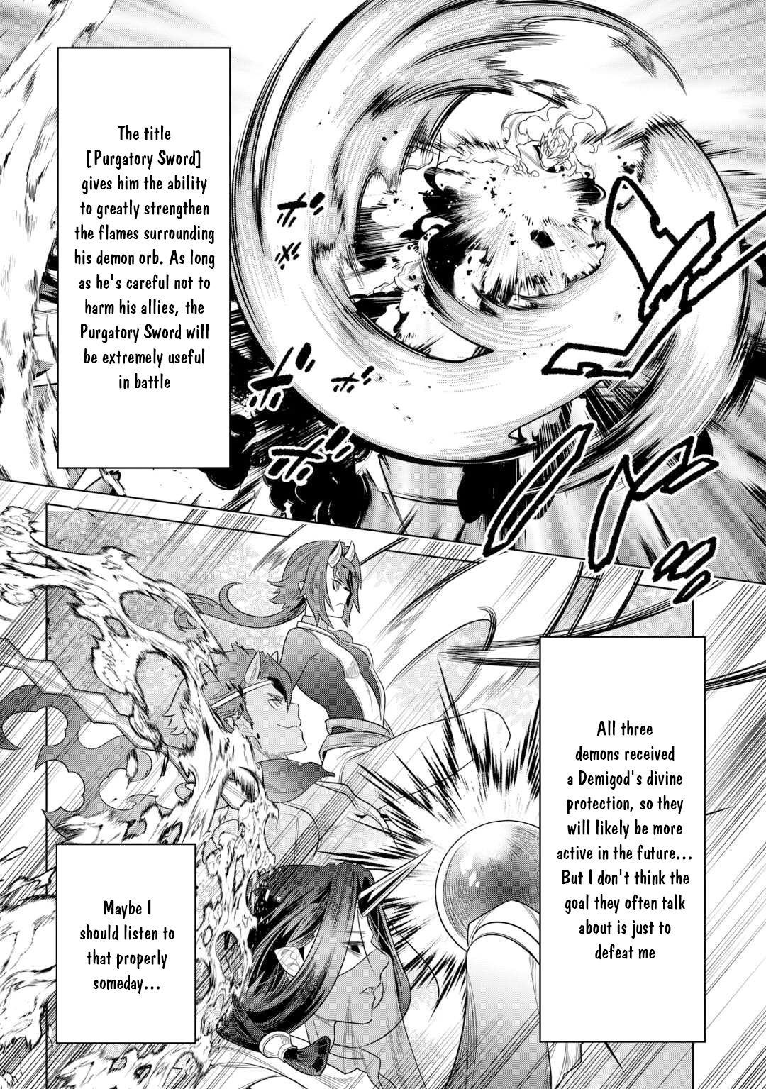 Re:Monster - Chapter 113 - Page 13
