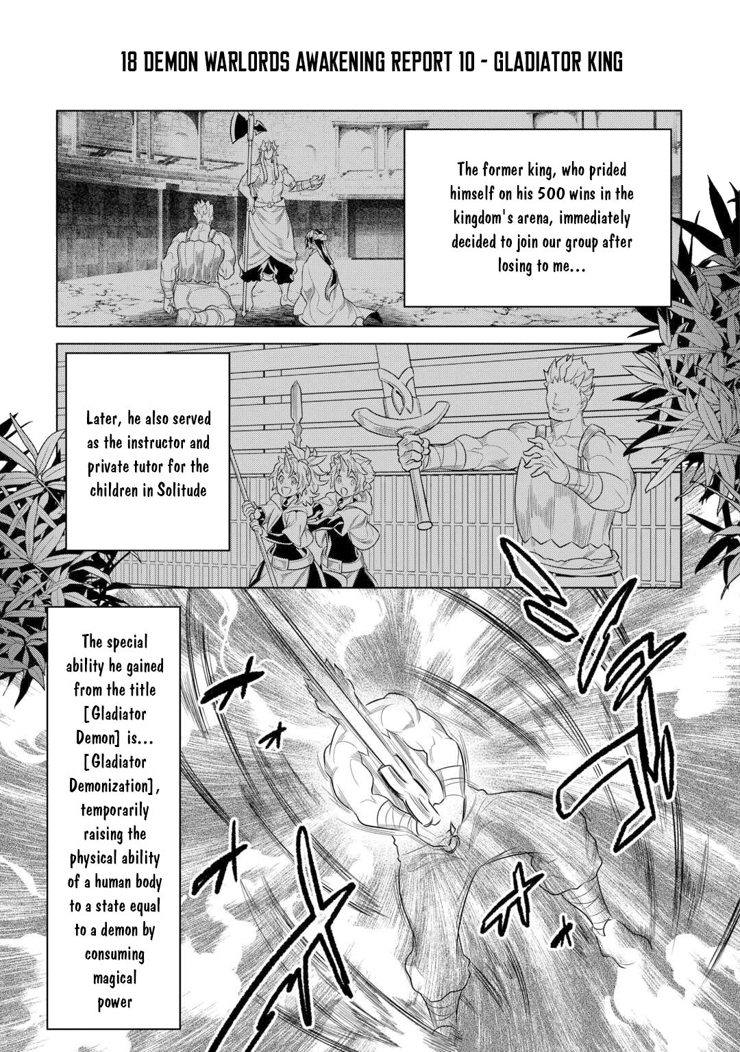 Re:Monster - Chapter 113 - Page 14