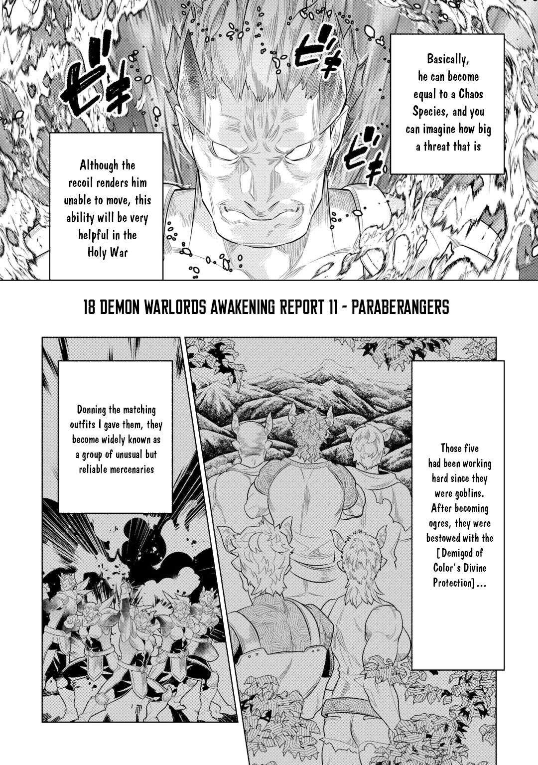 Re:Monster - Chapter 113 - Page 15
