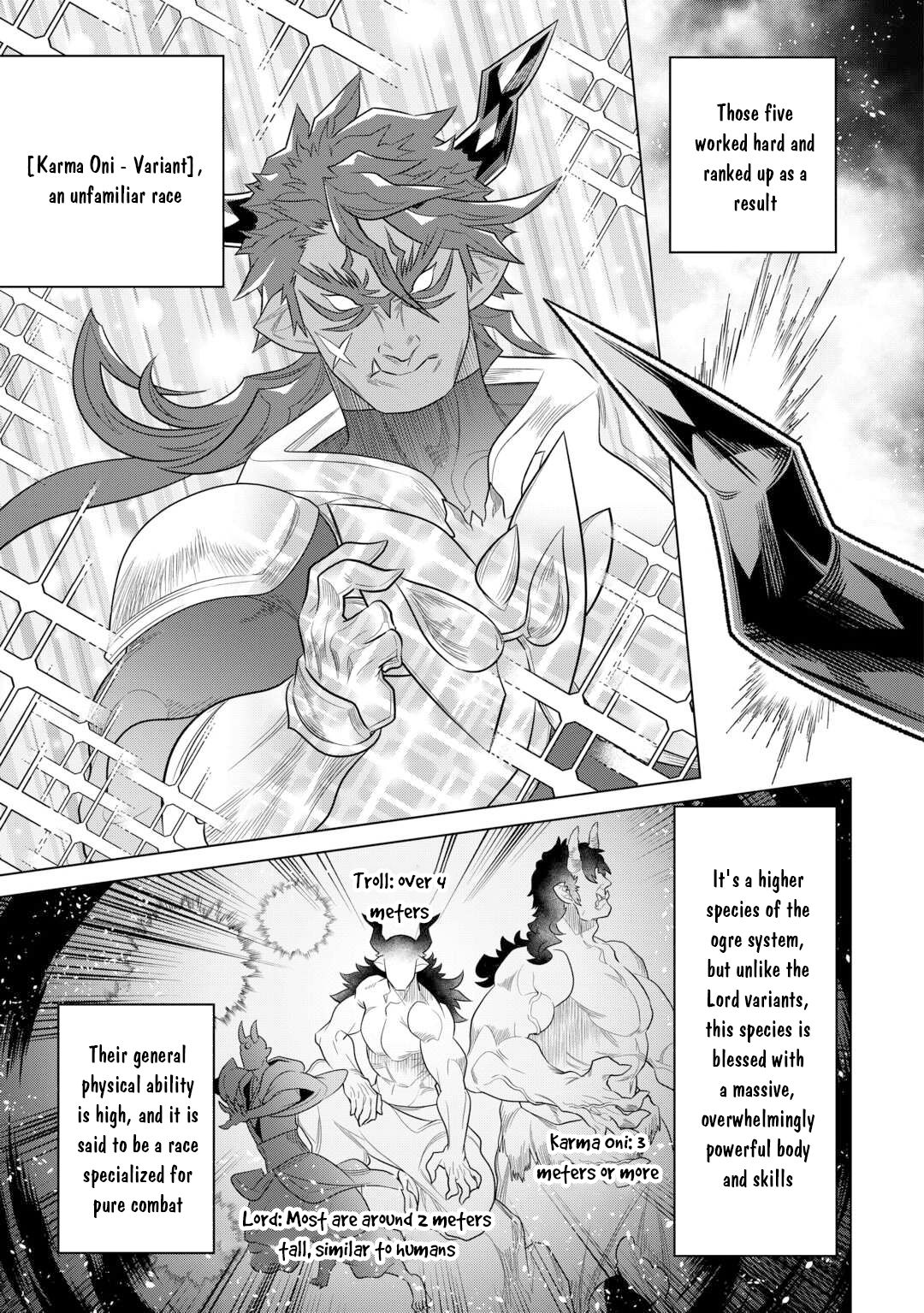 Re:Monster - Chapter 113 - Page 16