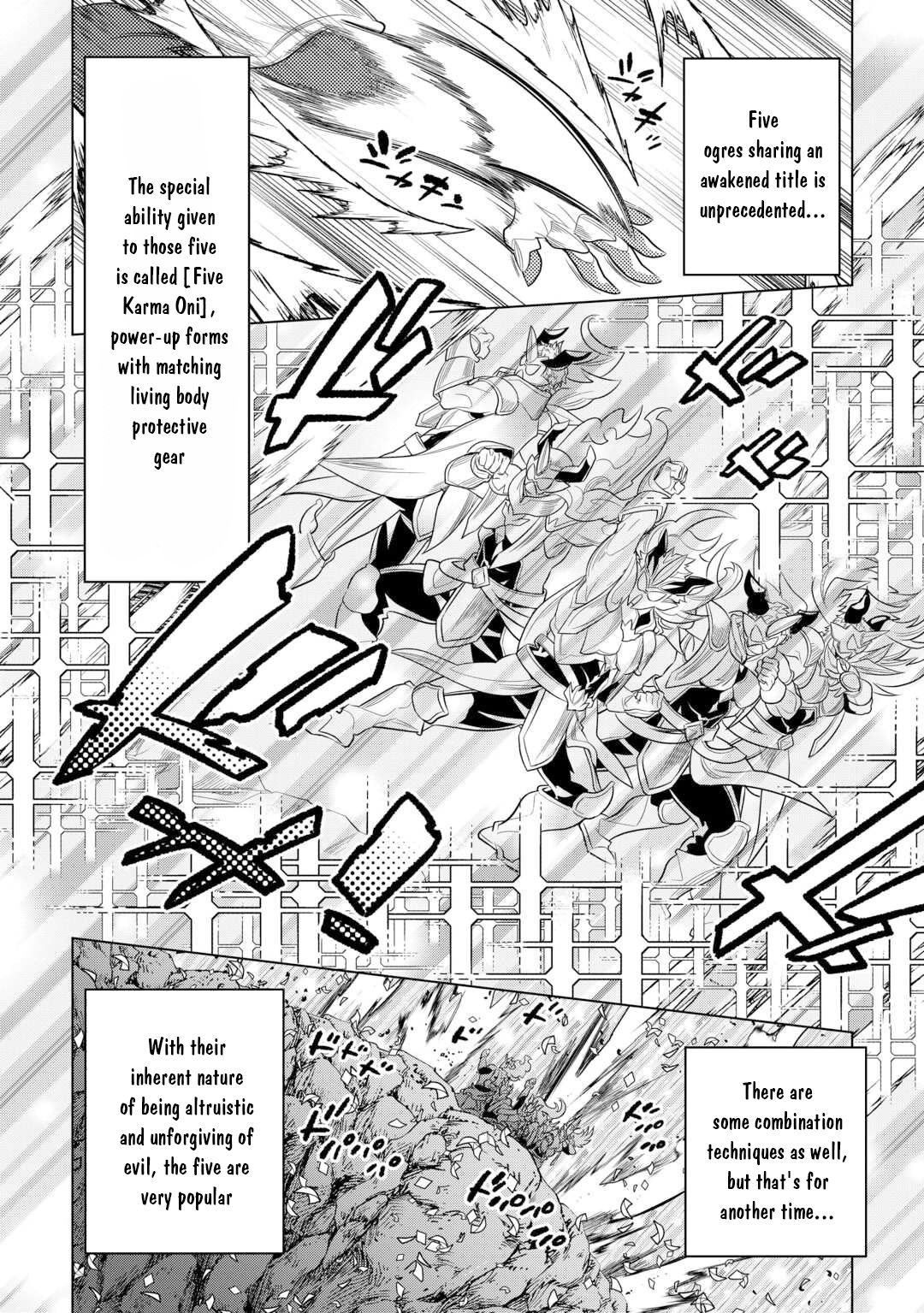 Re:Monster - Chapter 113 - Page 17