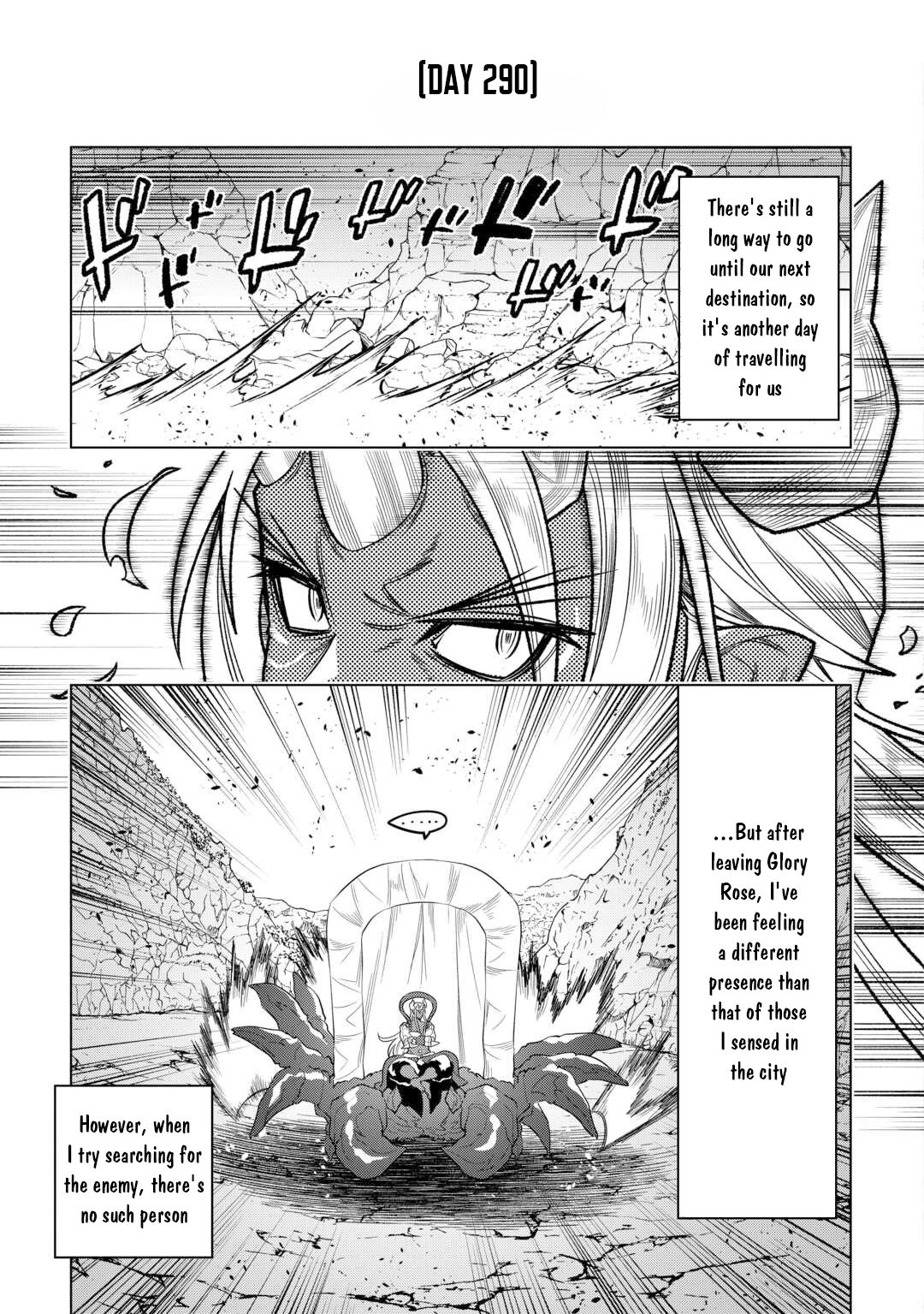Re:Monster - Chapter 113 - Page 18