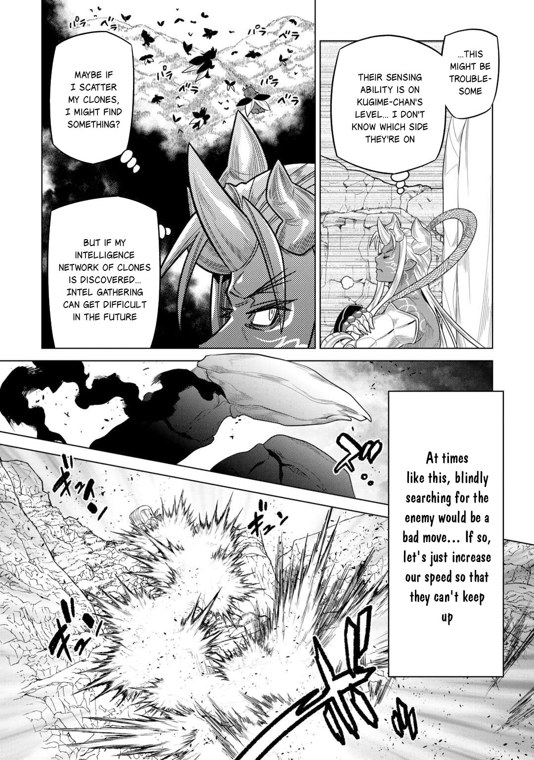 Re:Monster - Chapter 113 - Page 19