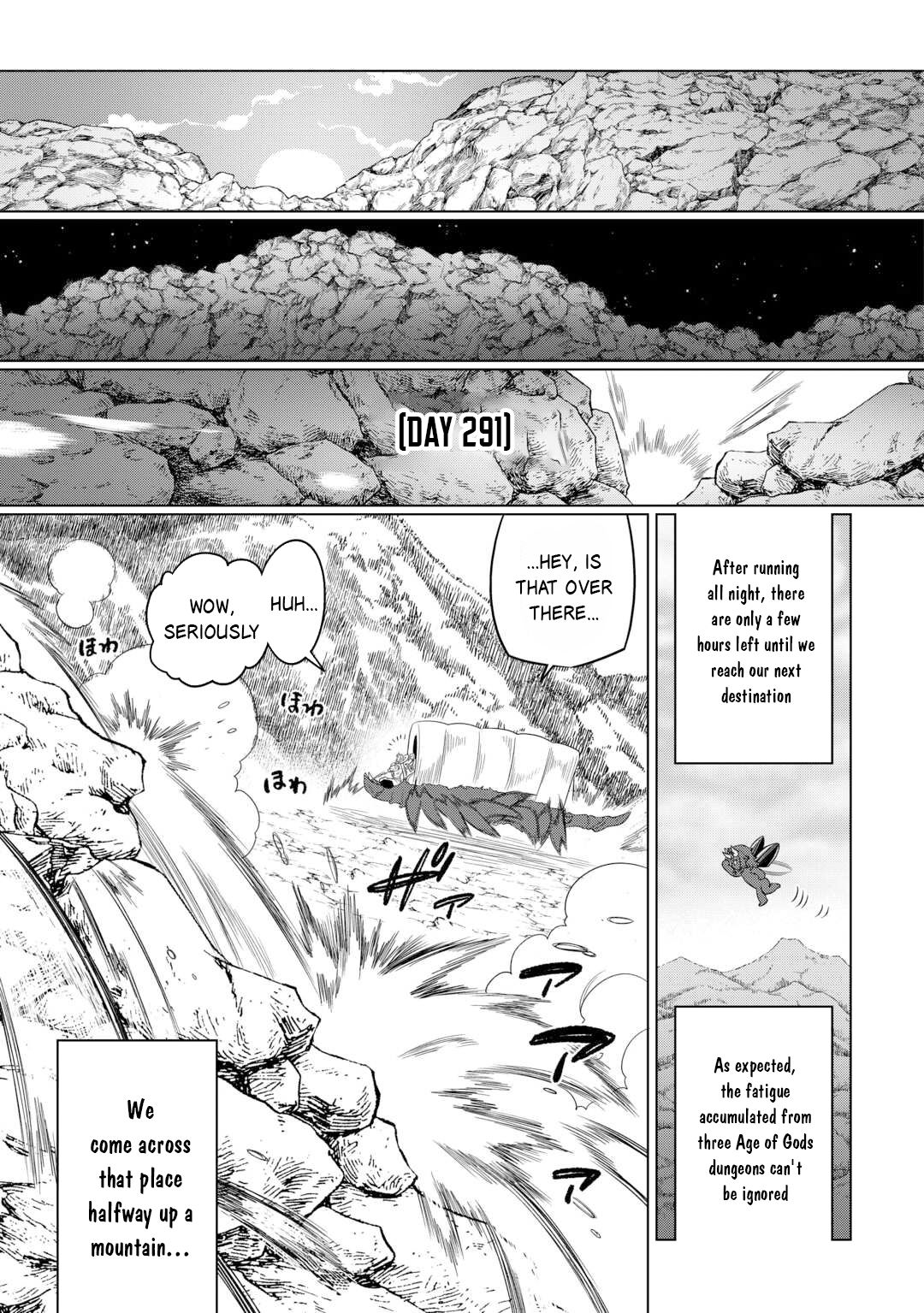 Re:Monster - Chapter 113 - Page 20